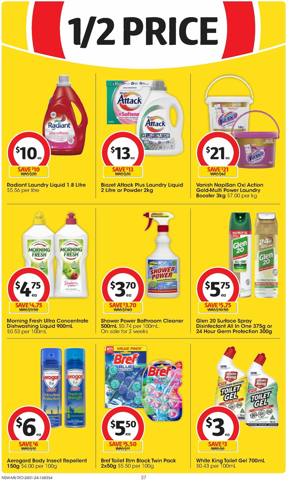 Coles Catalogues from 24 January