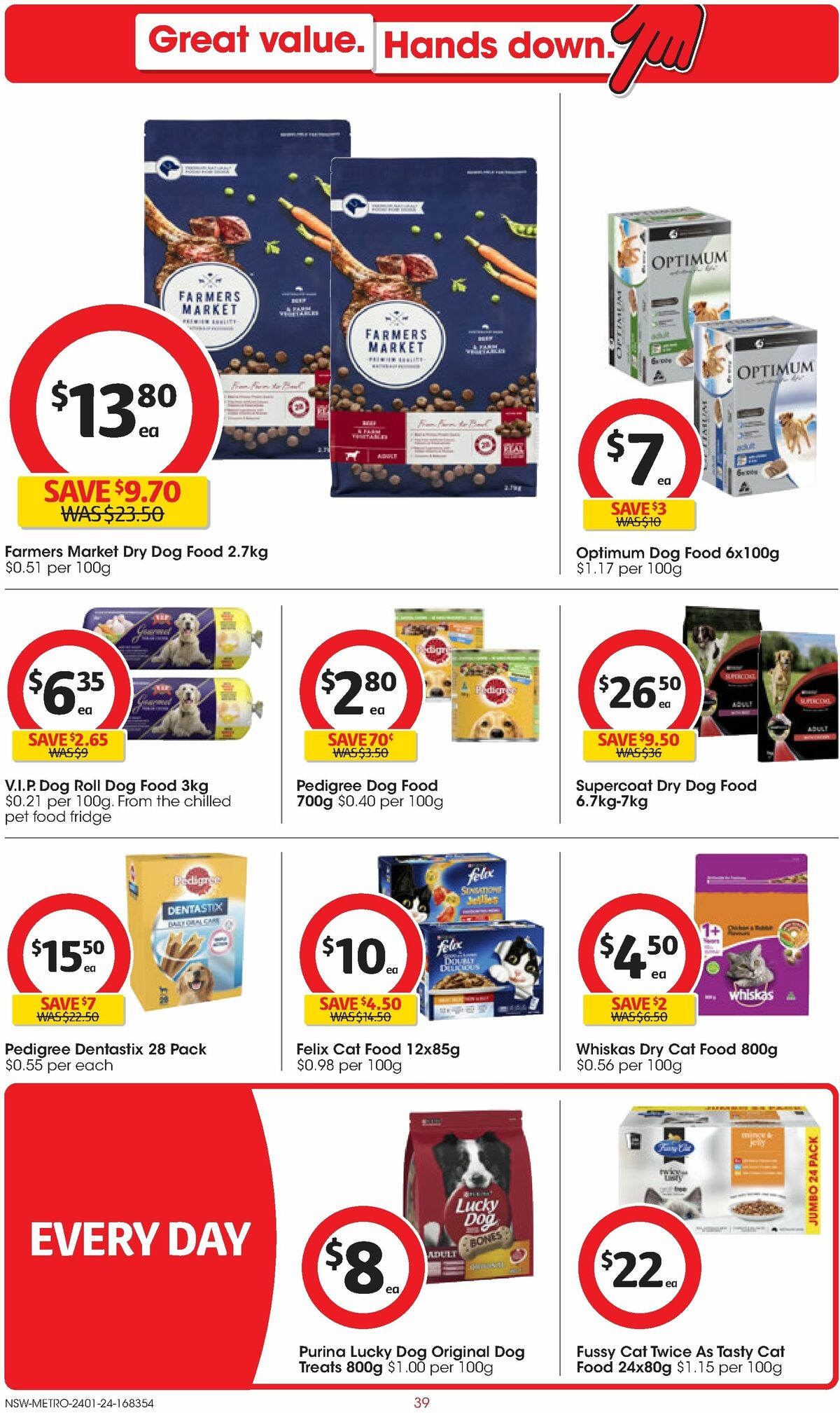 Coles Catalogues from 24 January