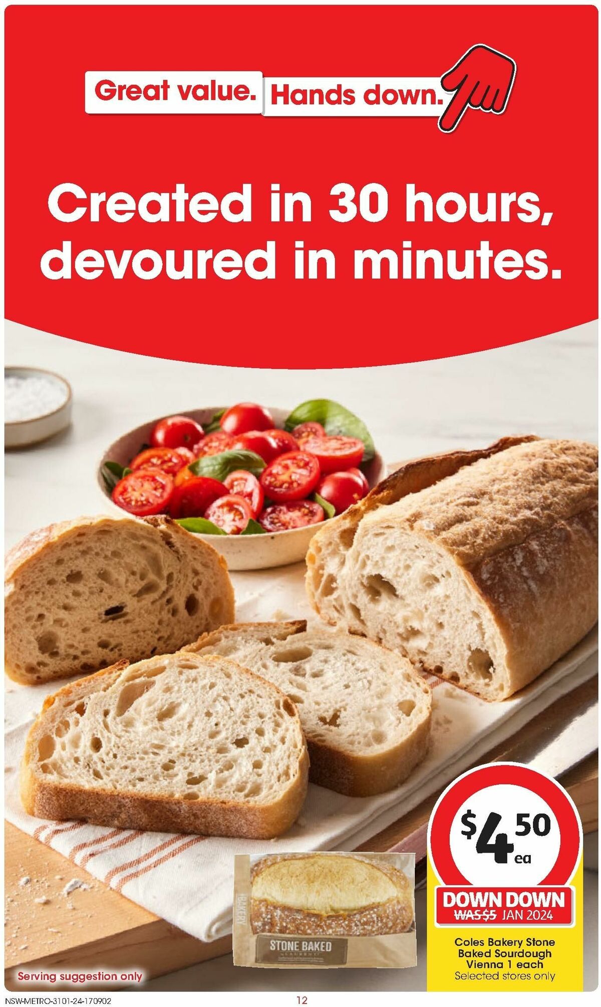 Coles Catalogues from 31 January