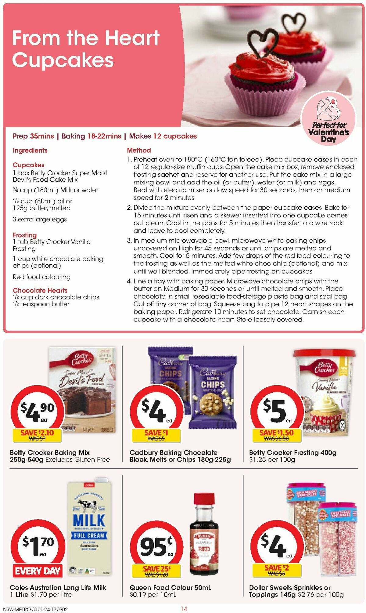 Coles Catalogues from 31 January