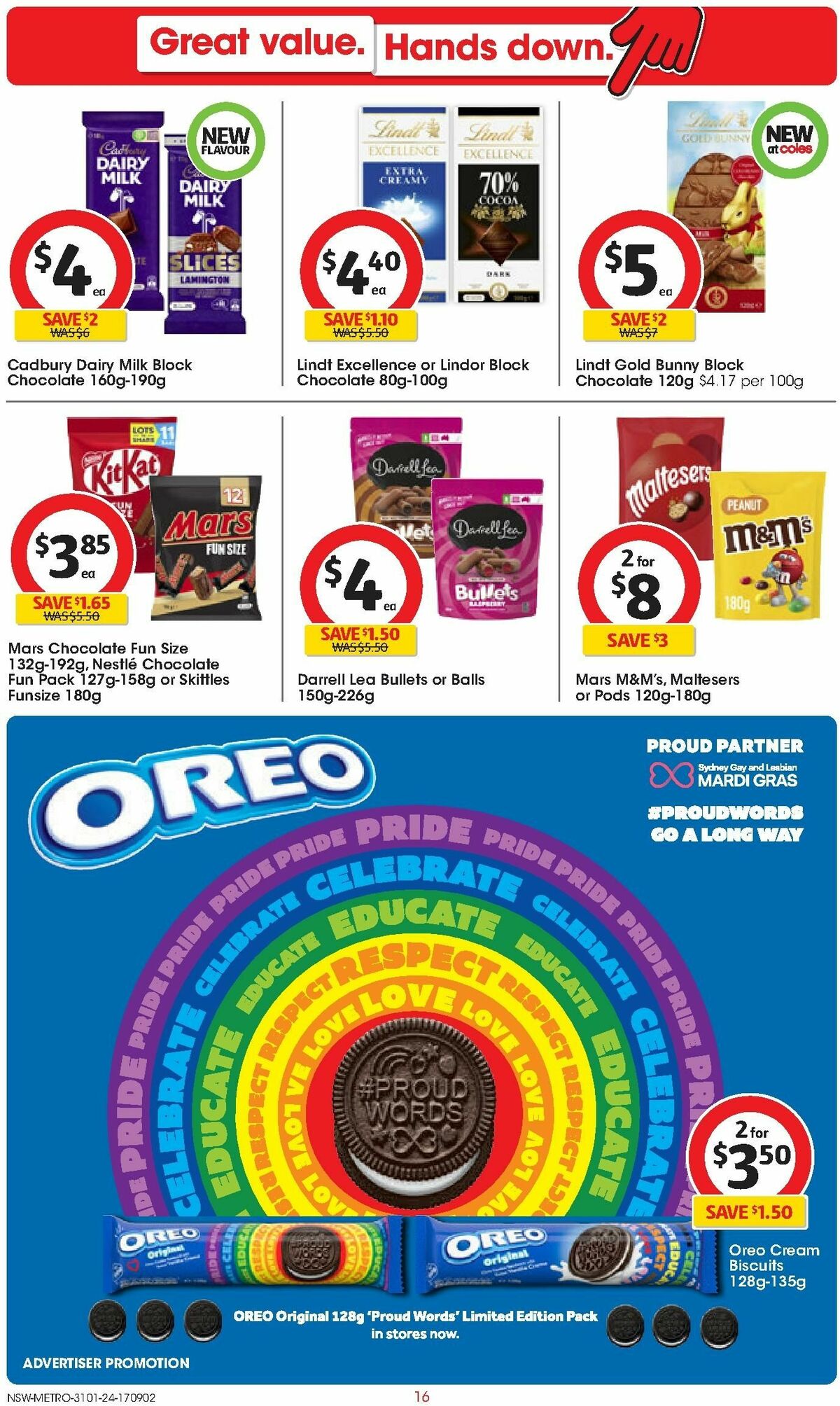 Coles Catalogues from 31 January