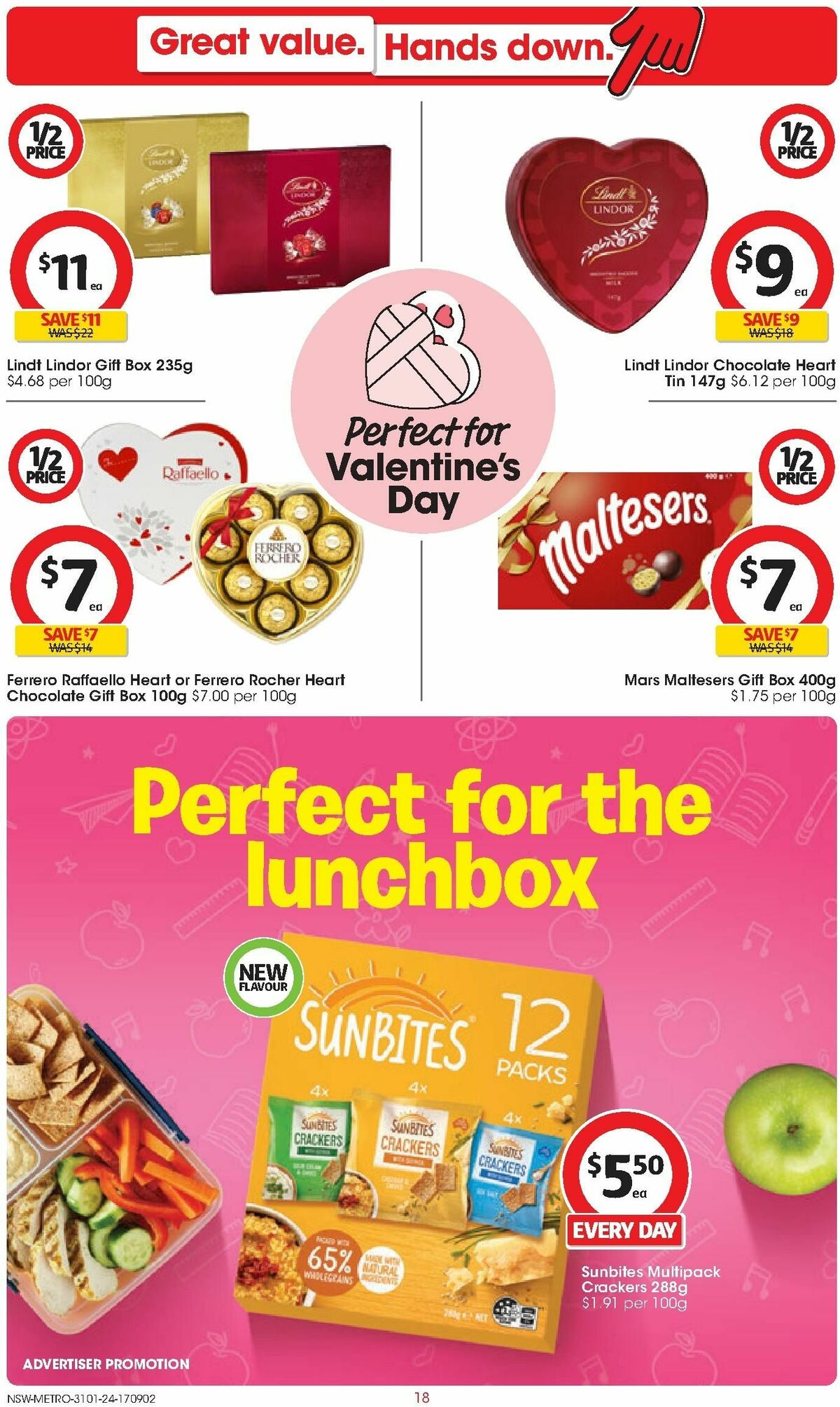 Coles Catalogues from 31 January