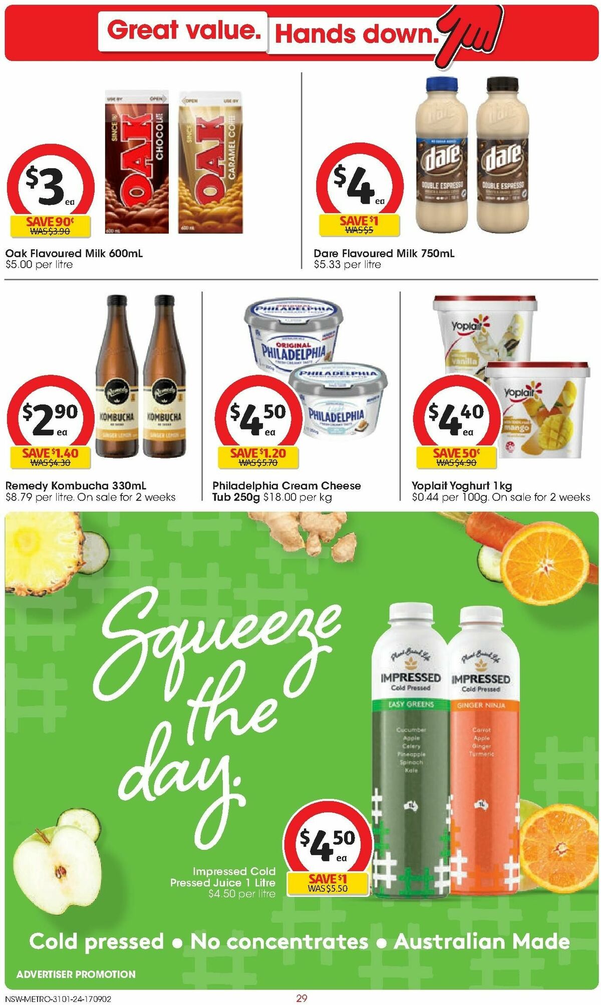 Coles Catalogues from 31 January