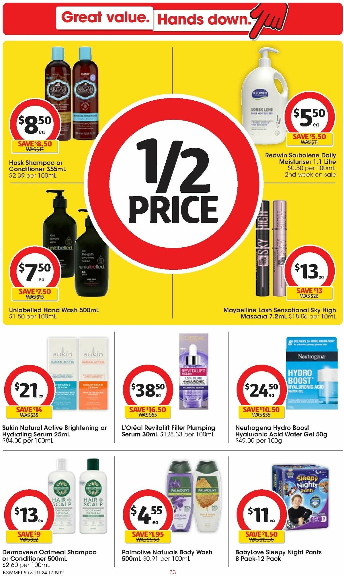 Coles Catalogues from 31 January