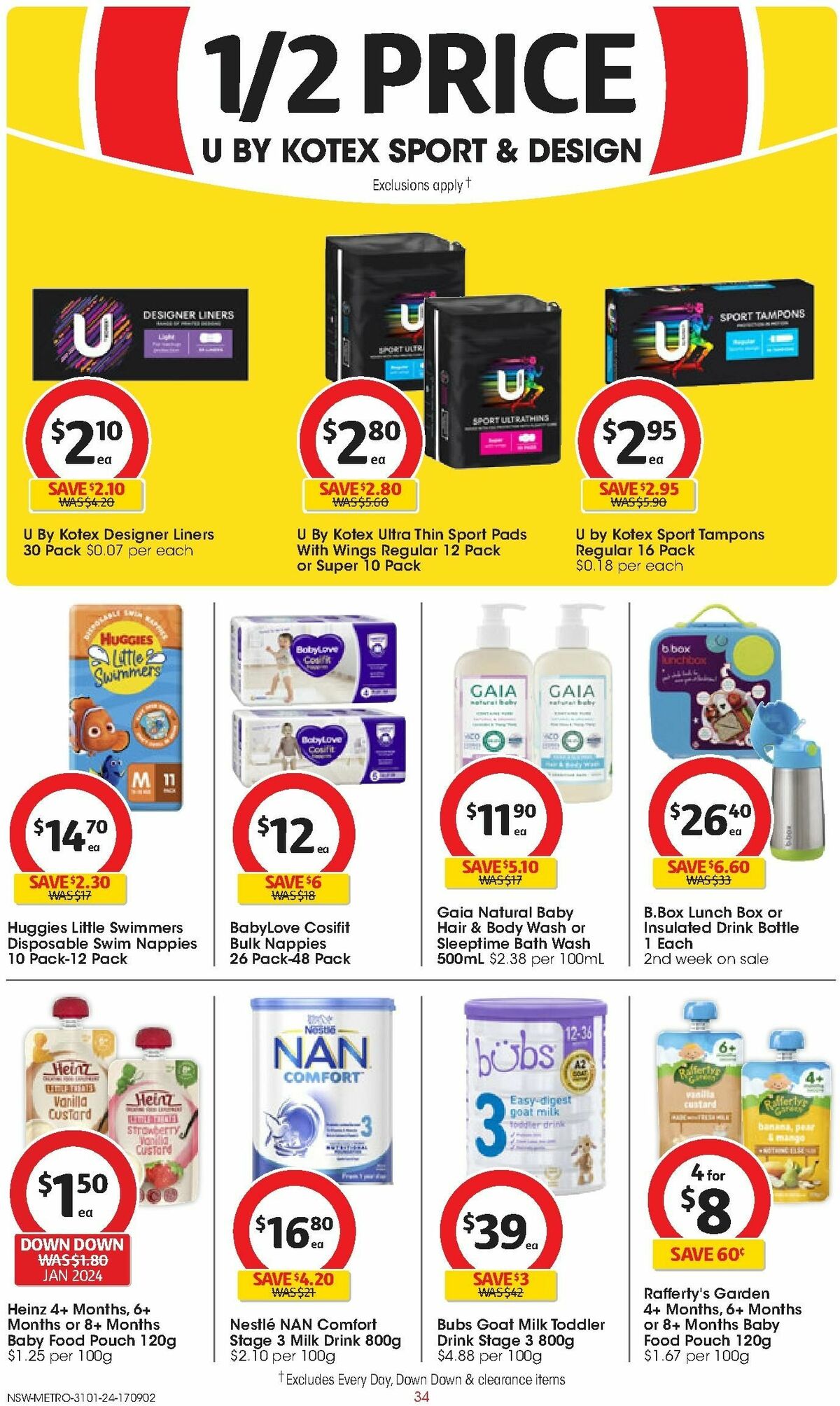 Coles Catalogues from 31 January