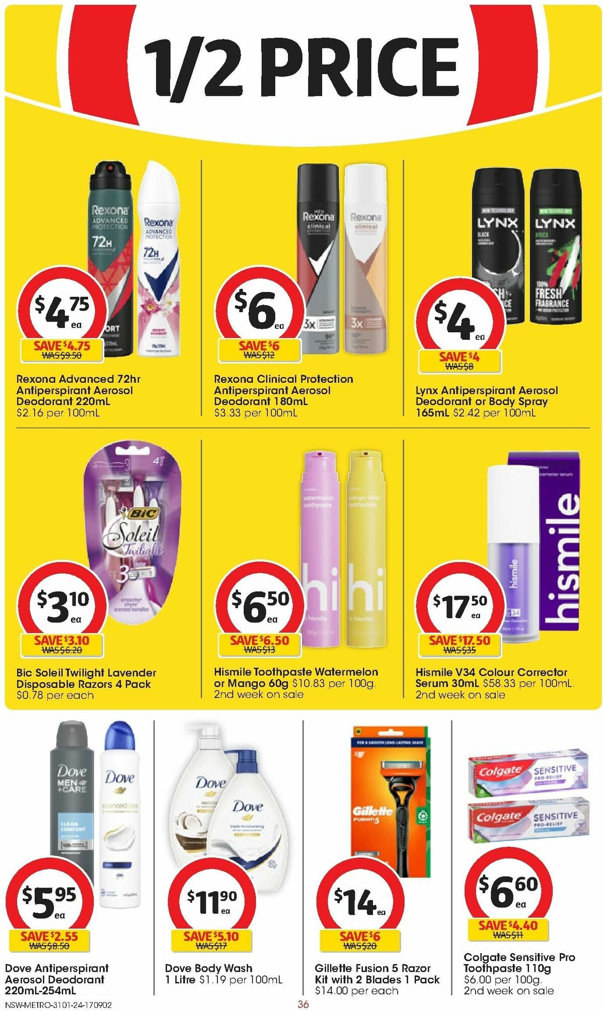 Coles Catalogues from 31 January