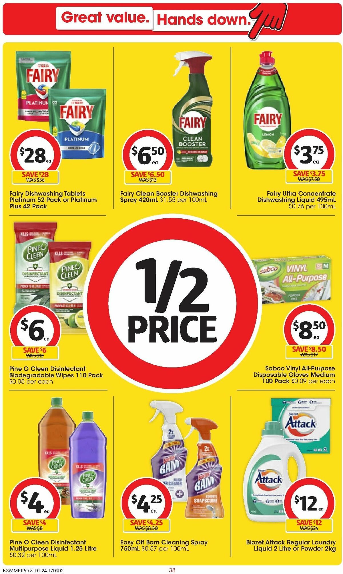 Coles Catalogues from 31 January