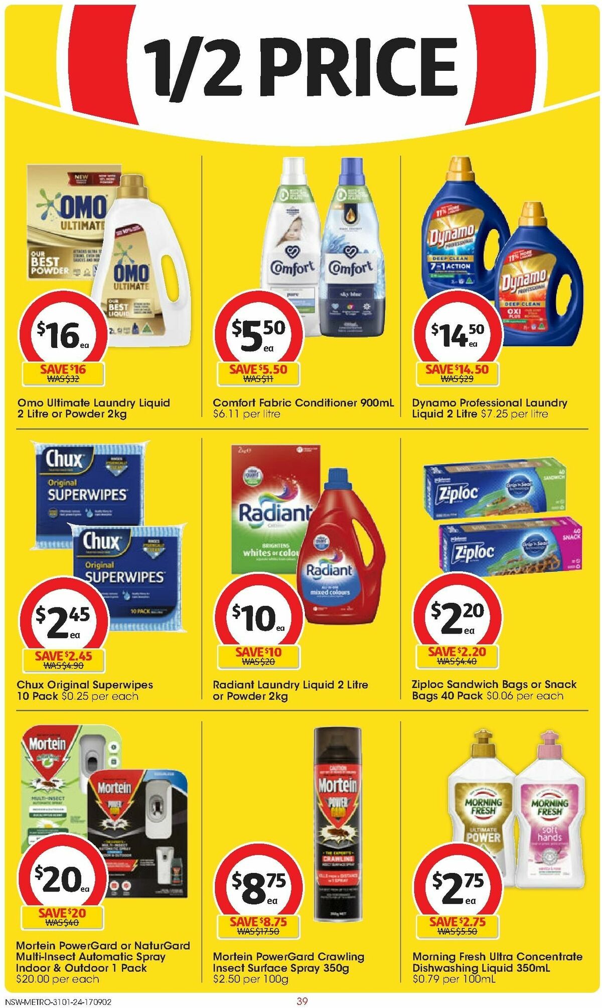 Coles Catalogues from 31 January