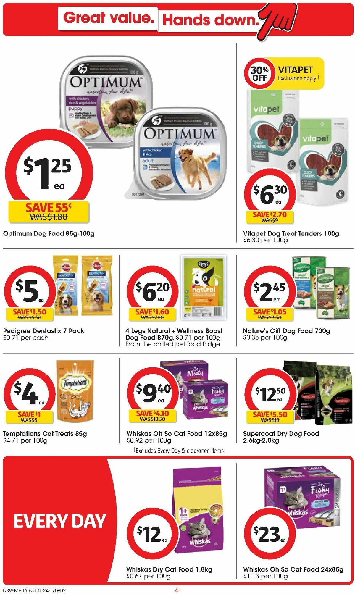 Coles Catalogues from 31 January