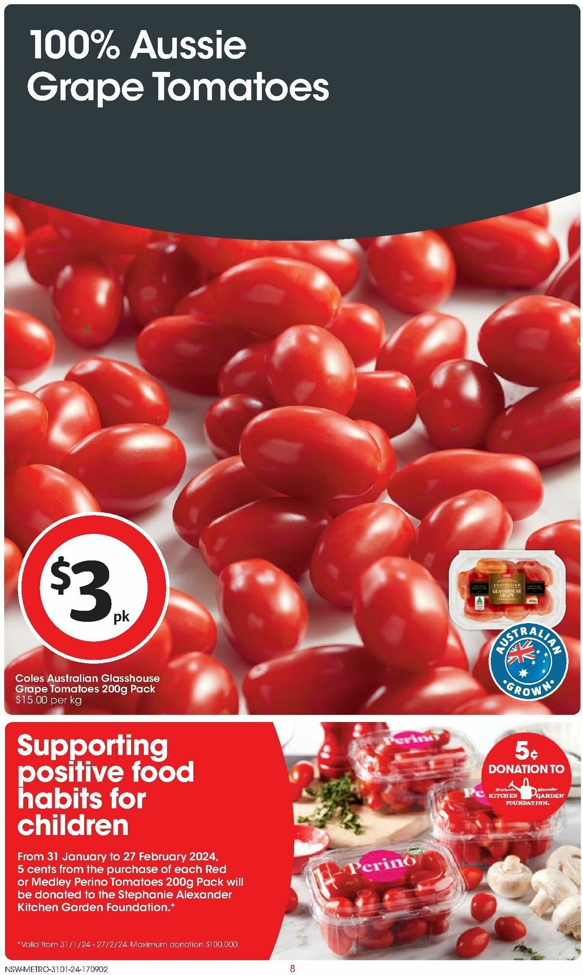 Coles Catalogues from 31 January