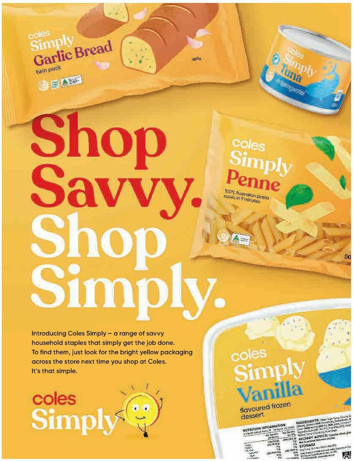 Coles Magazine February Catalogues from 1 February