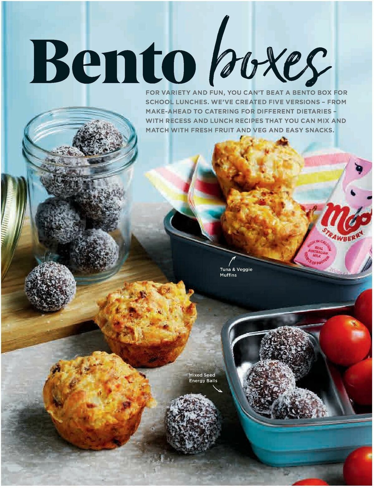 Coles Magazine February Catalogues from 1 February