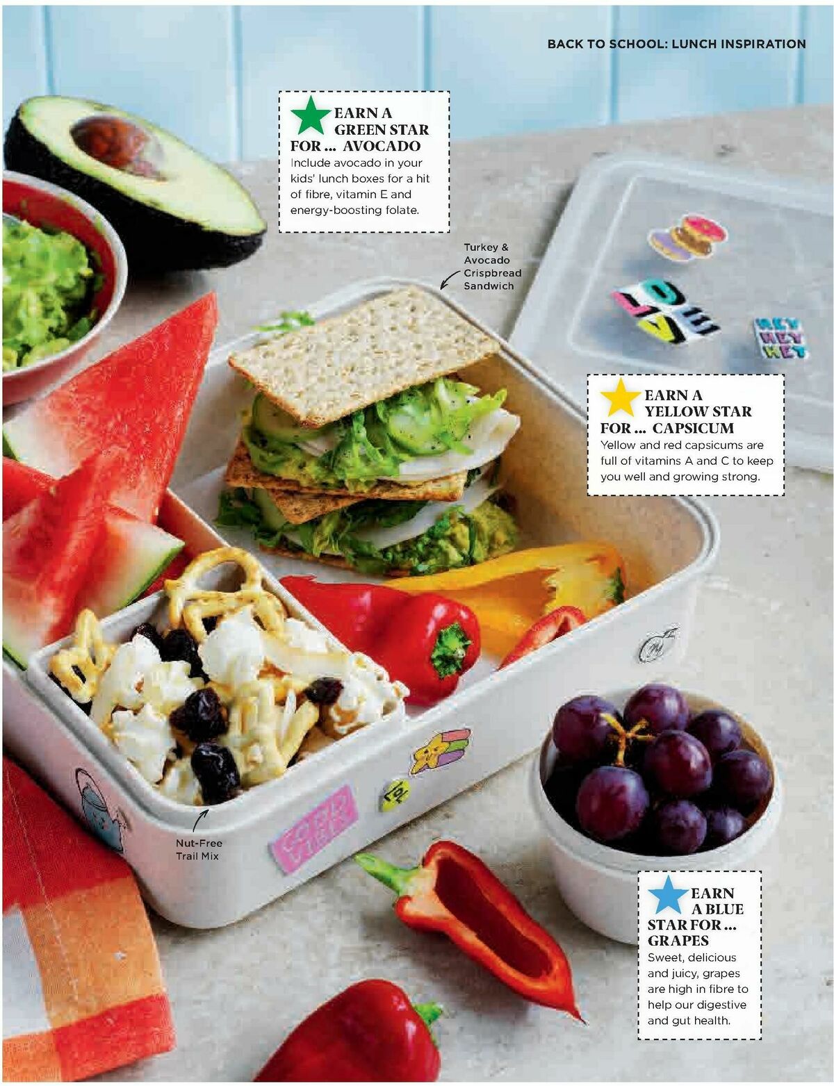 Coles Magazine February Catalogues from 1 February