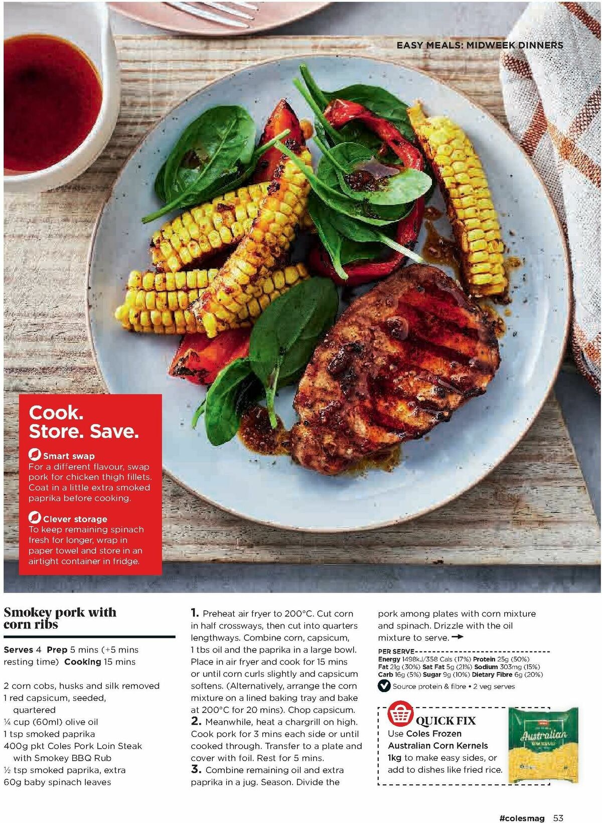 Coles Magazine February Catalogues from 1 February