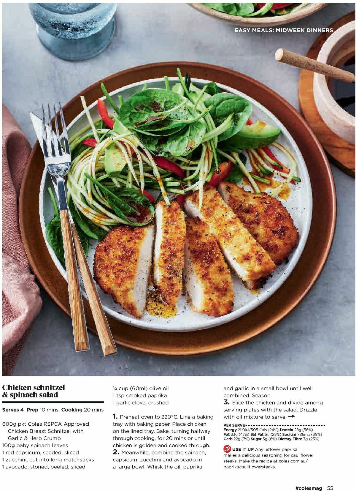 Coles Magazine February Catalogues from 1 February