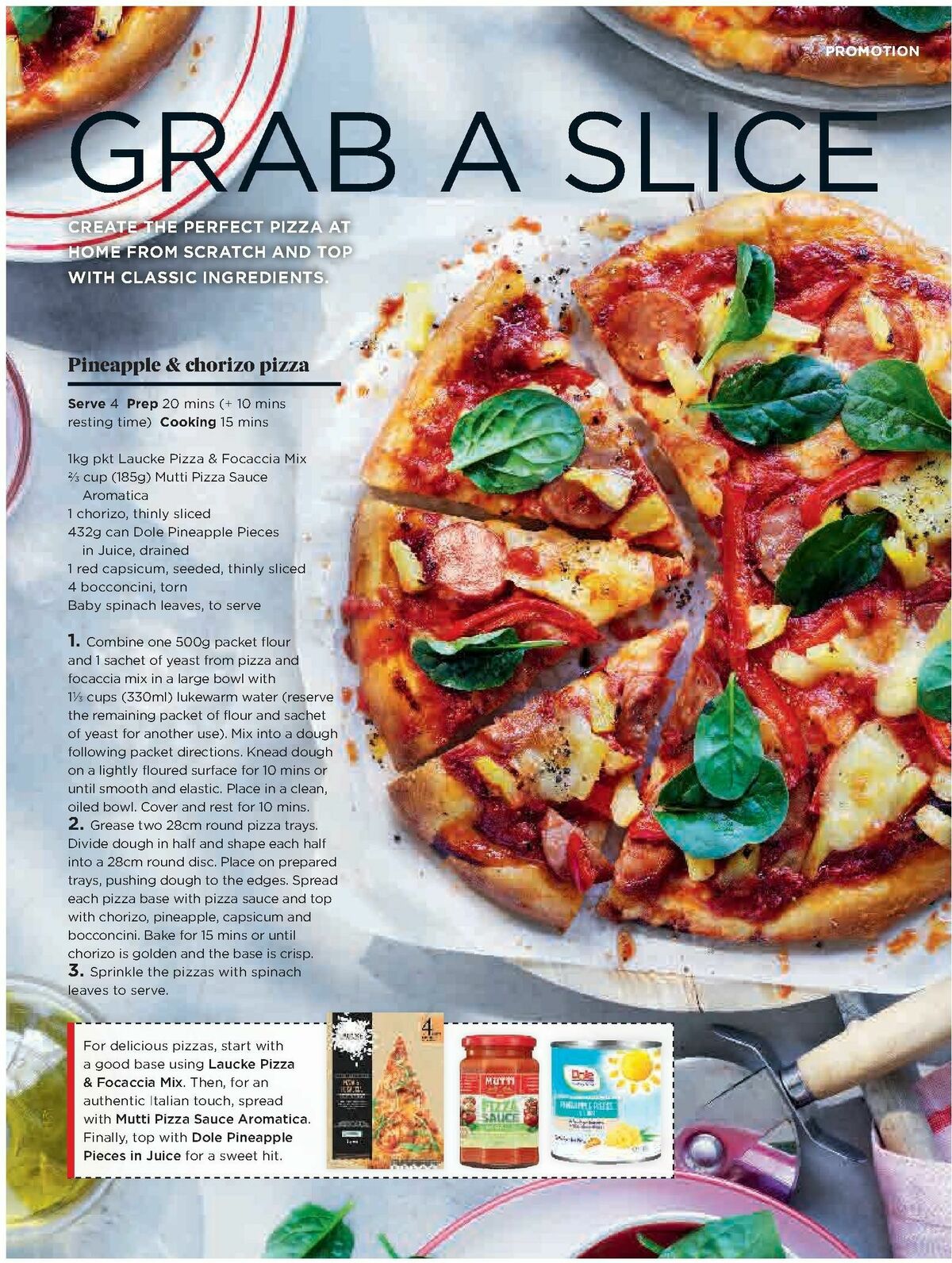 Coles Magazine February Catalogues from 1 February