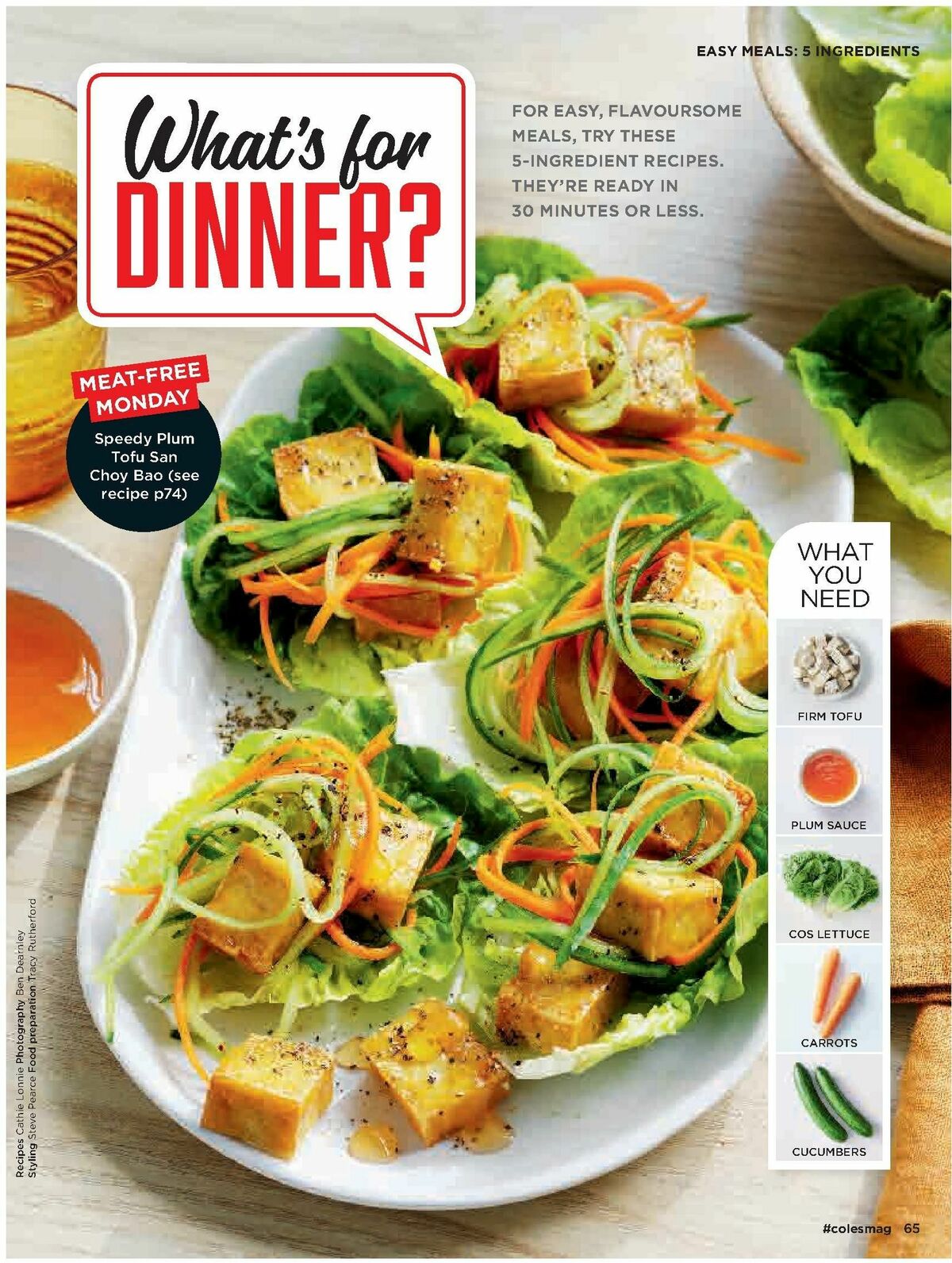 Coles Magazine February Catalogues from 1 February