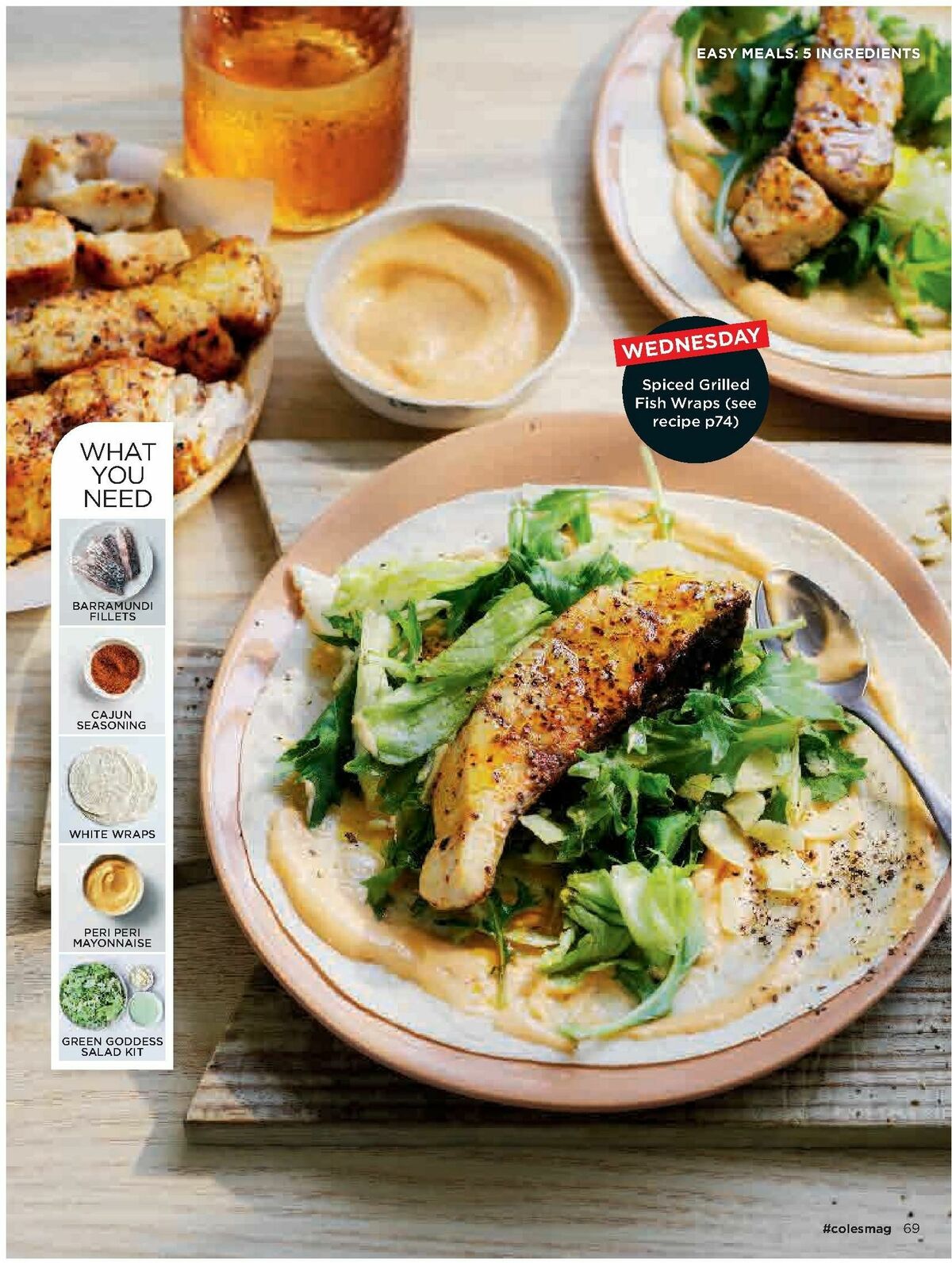 Coles Magazine February Catalogues from 1 February