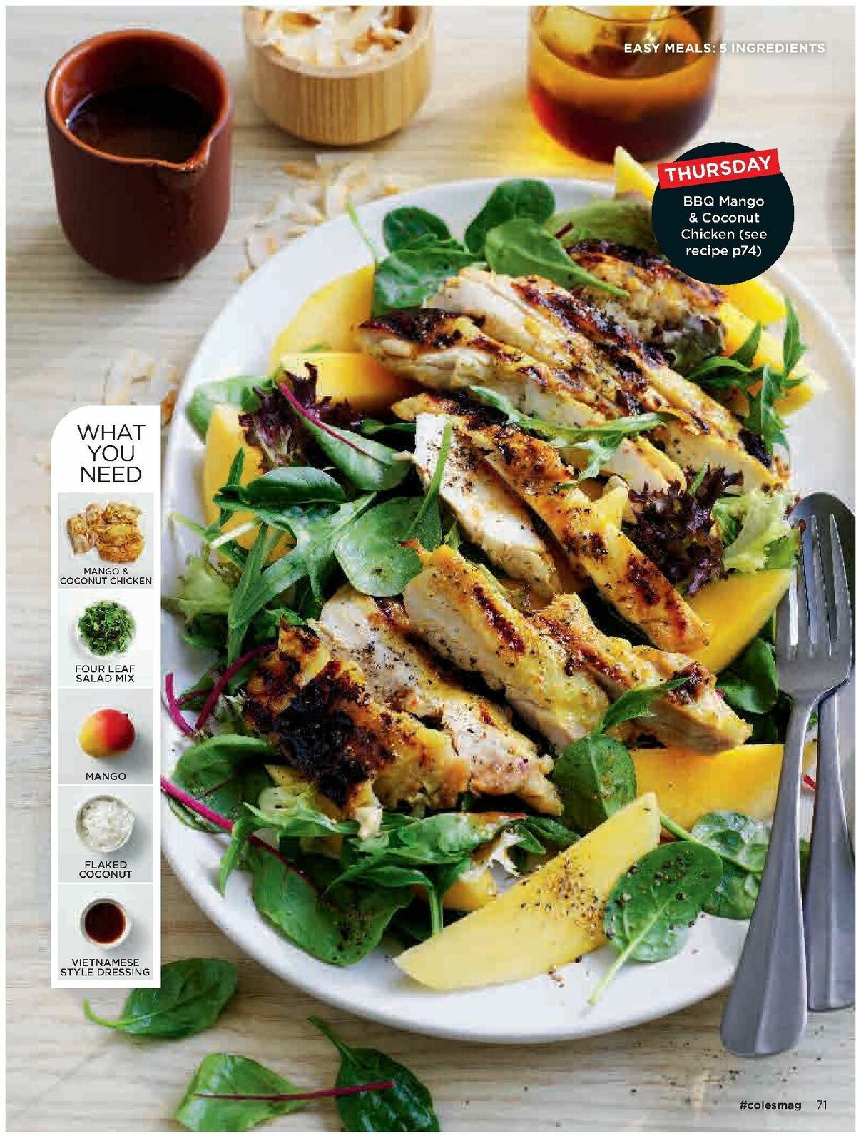 Coles Magazine February Catalogues from 1 February