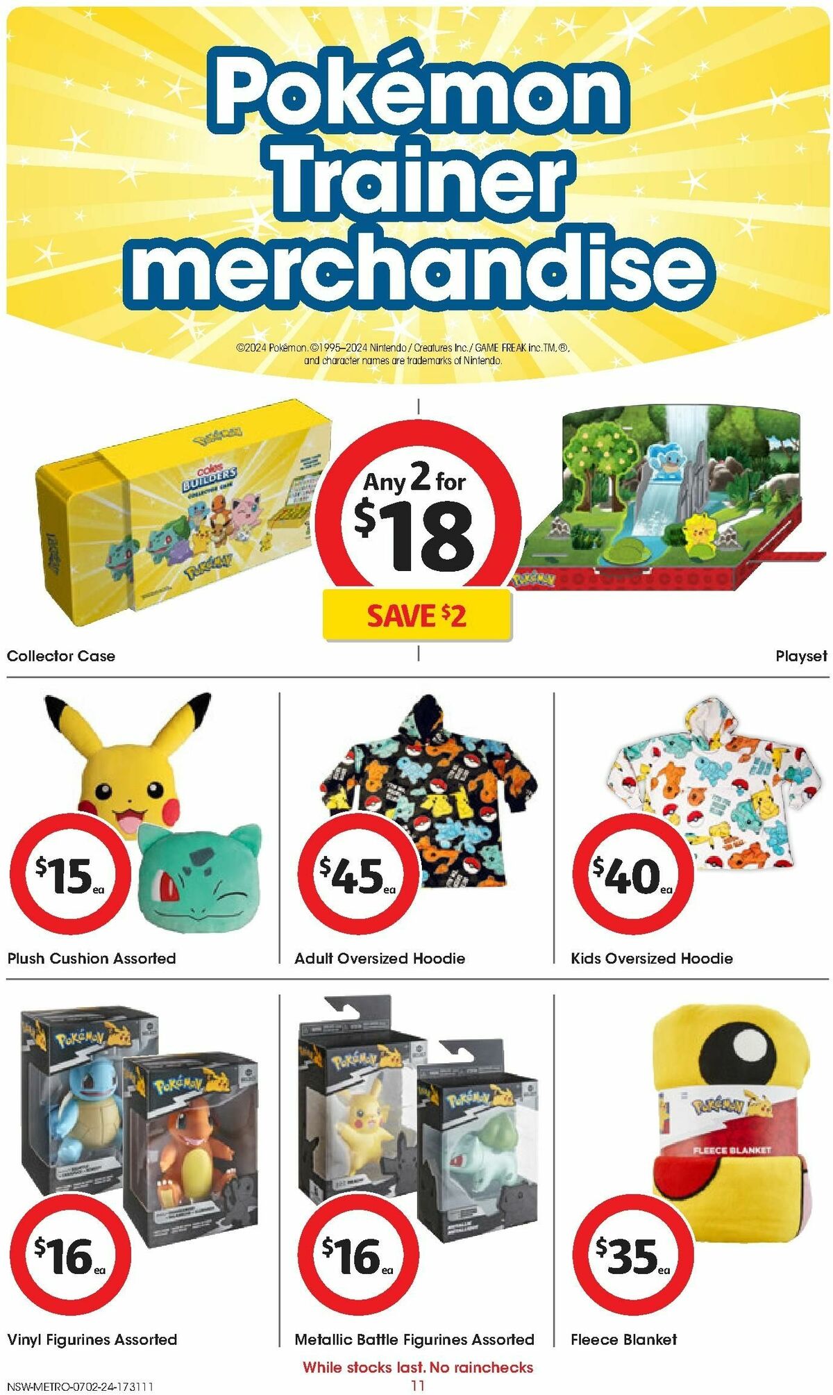 Coles Catalogues from 7 February