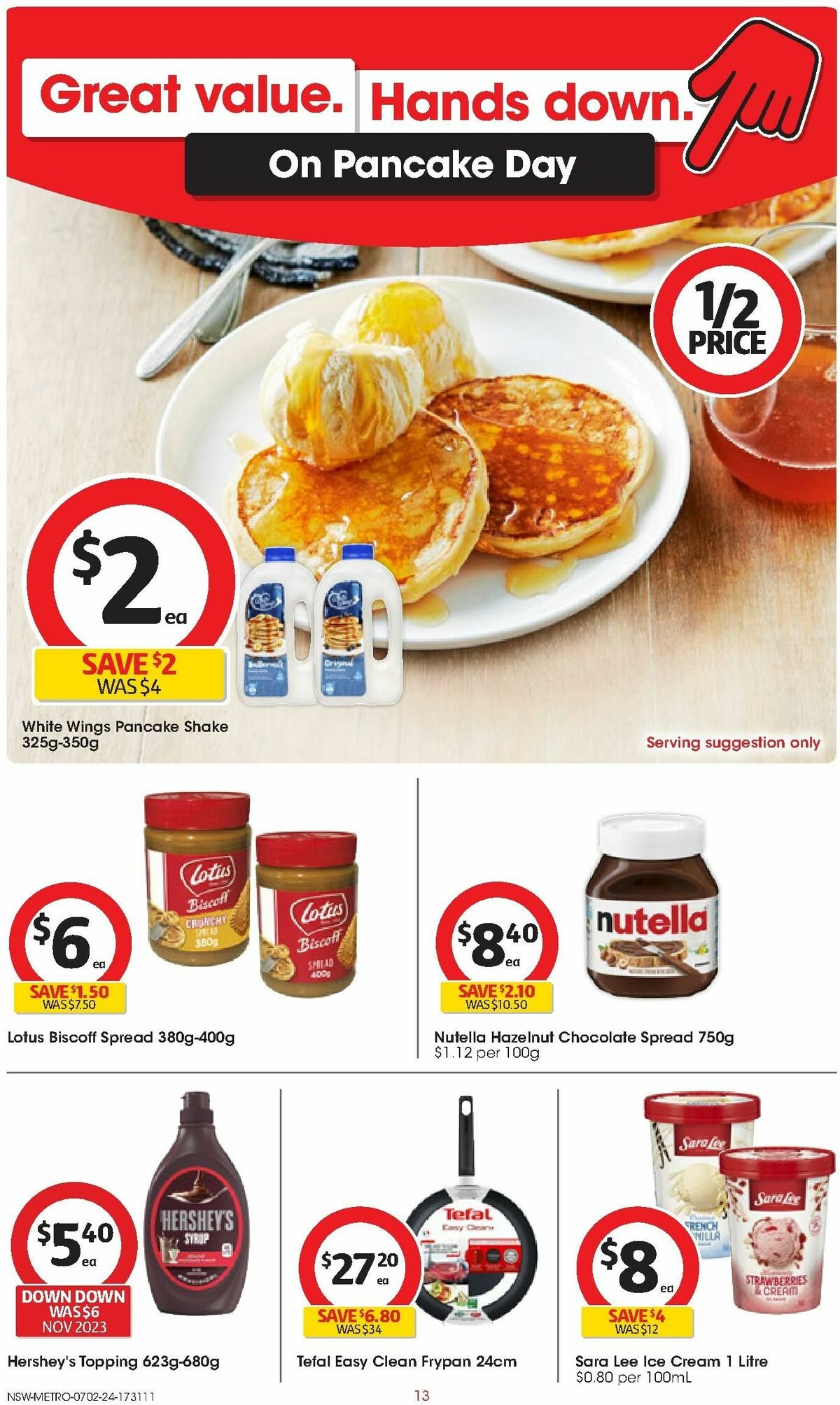 Coles Catalogues from 7 February