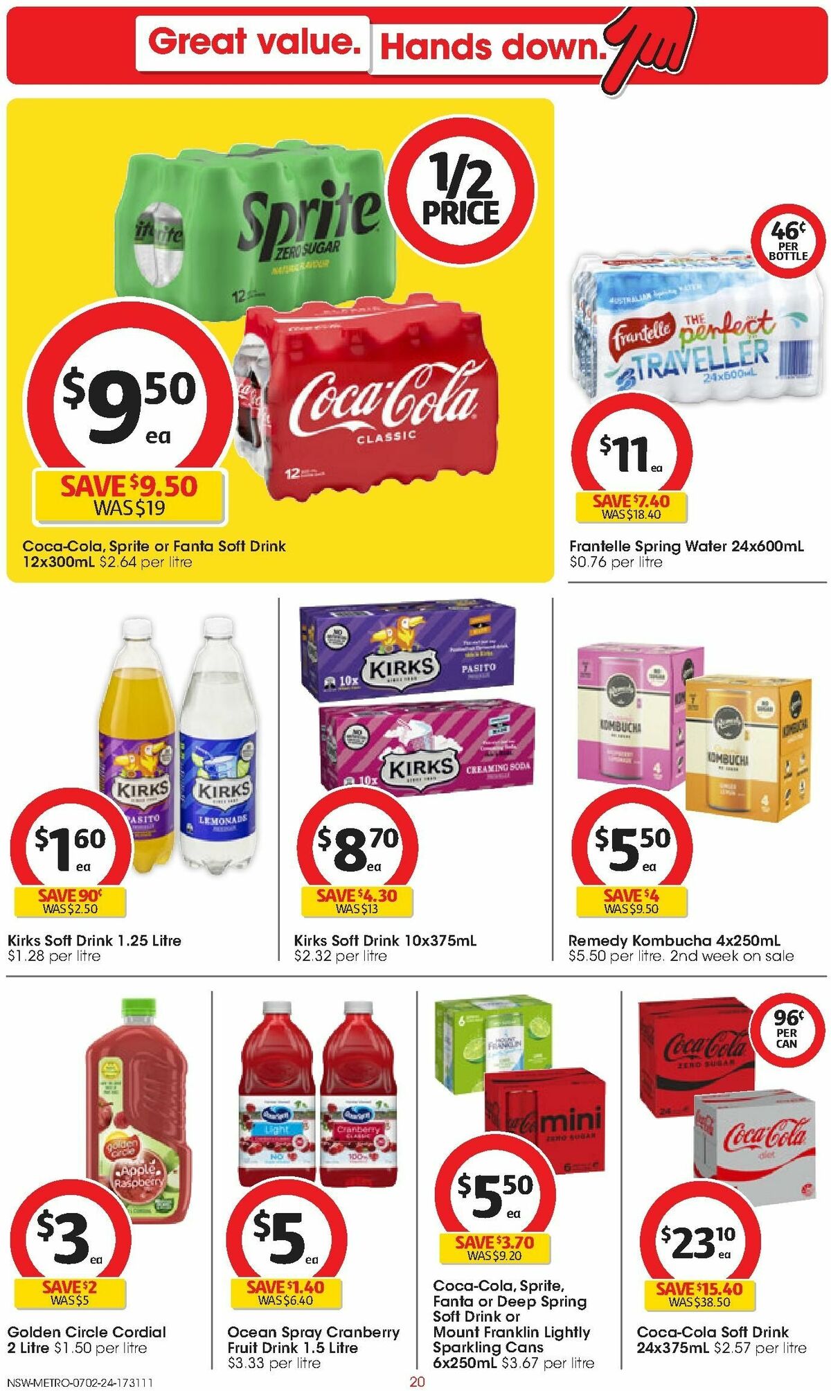 Coles Catalogues from 7 February