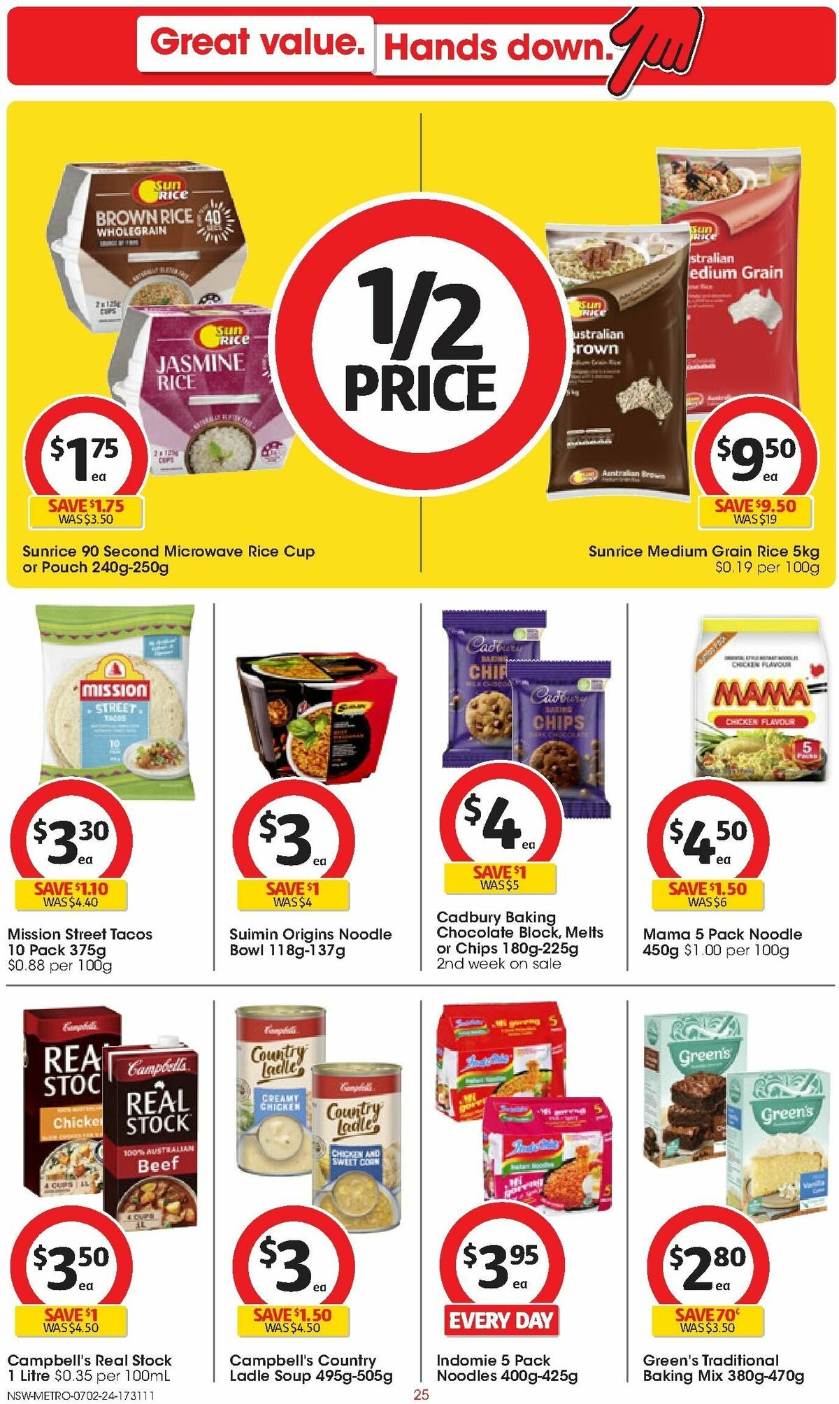 Coles Catalogues from 7 February