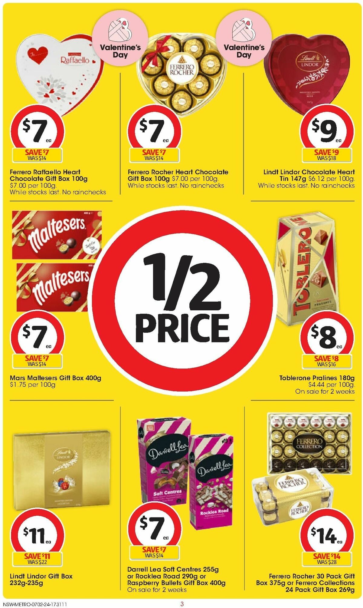 Coles Catalogues from 7 February