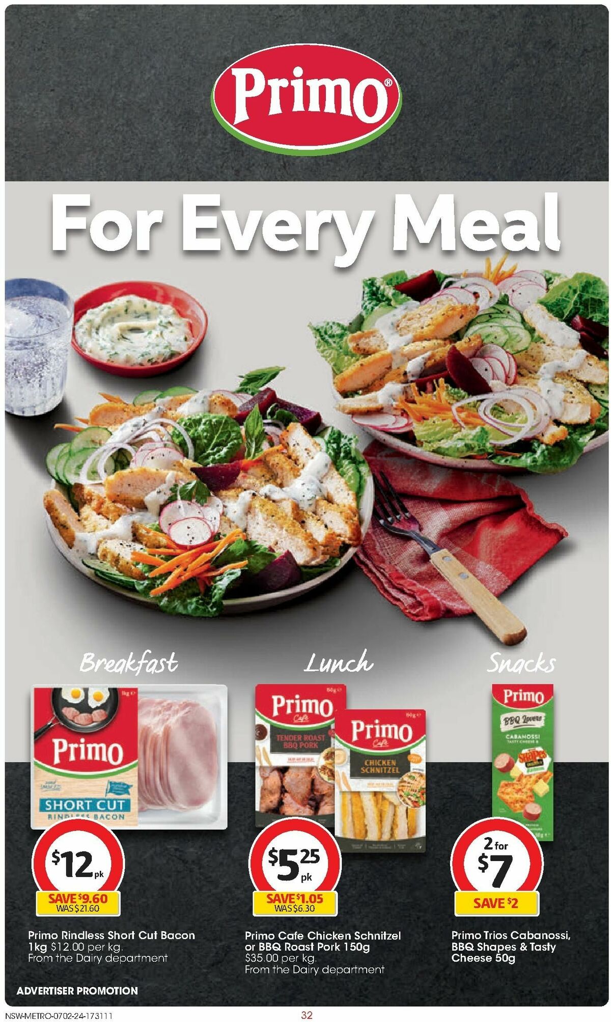 Coles Catalogues from 7 February