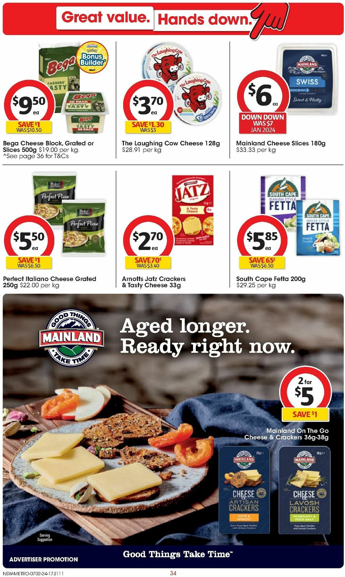 Coles Catalogues from 7 February