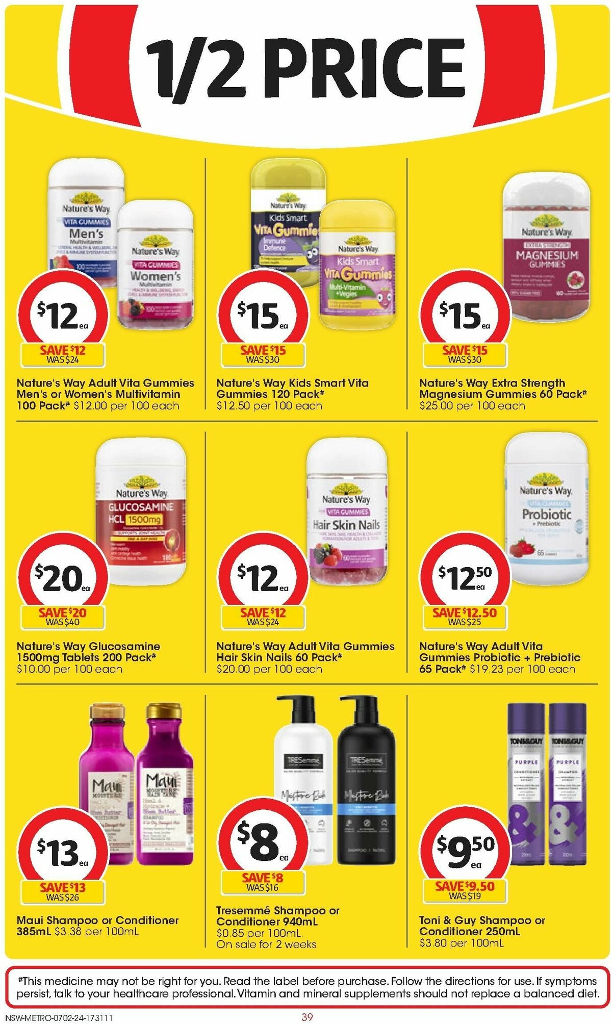 Coles Catalogues from 7 February