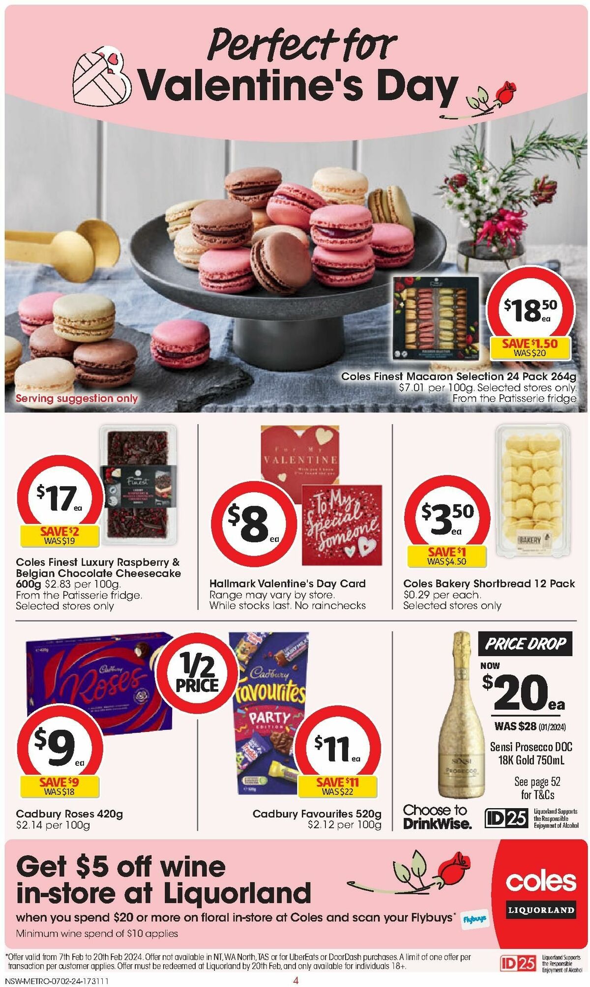 Coles Catalogues from 7 February