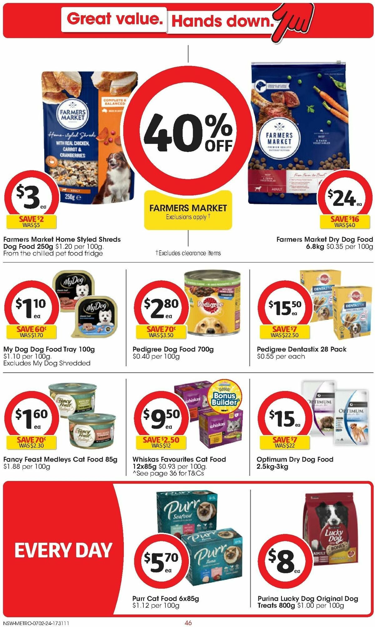 Coles Catalogues from 7 February