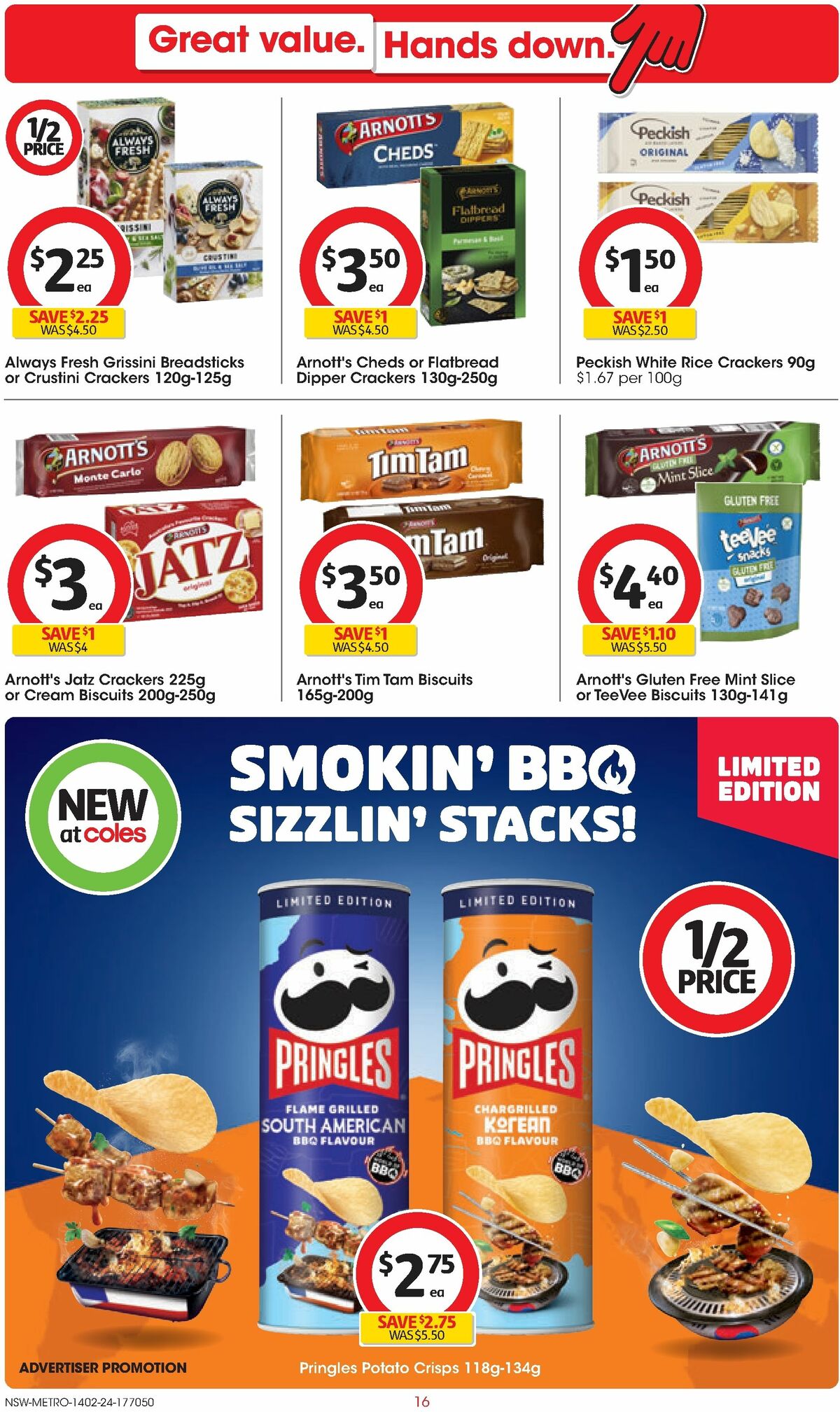 Coles Catalogues from 14 February