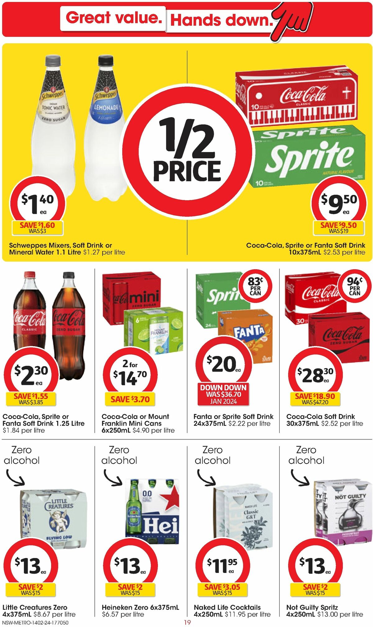 Coles Catalogues from 14 February