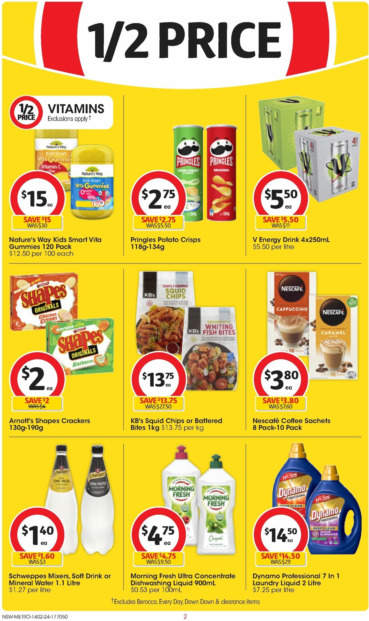 Coles Catalogues from 14 February