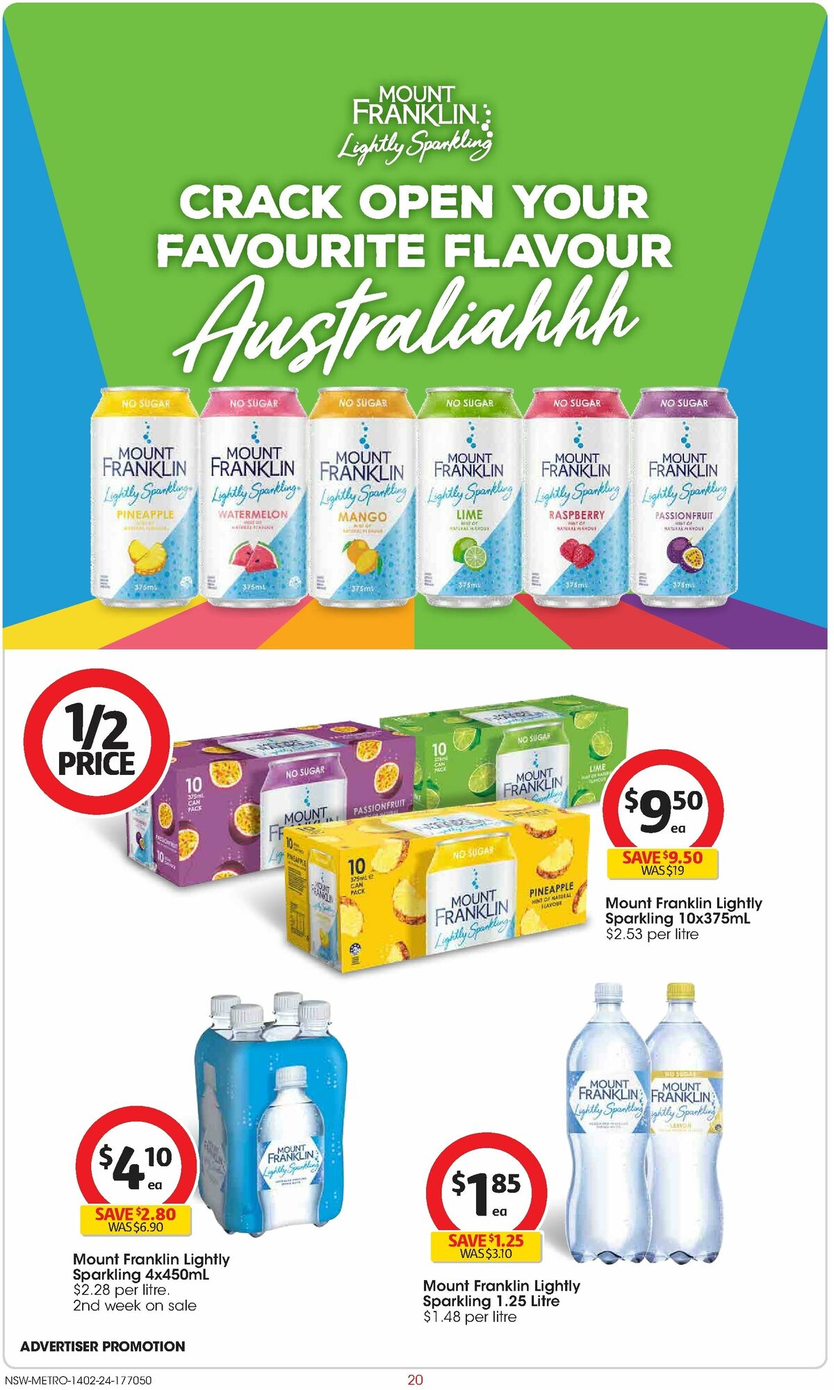 Coles Catalogues from 14 February