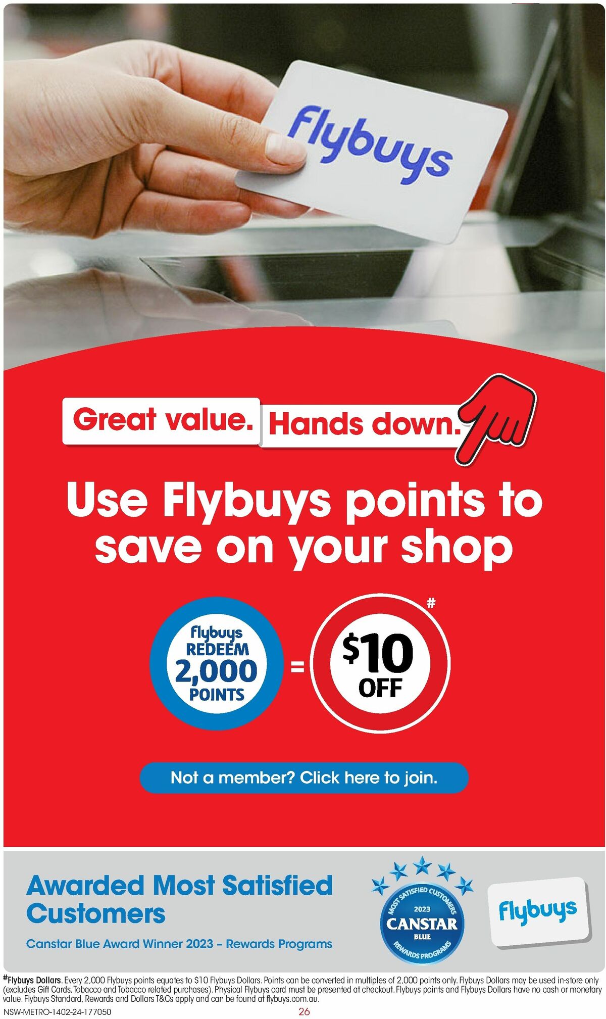 Coles Catalogues from 14 February