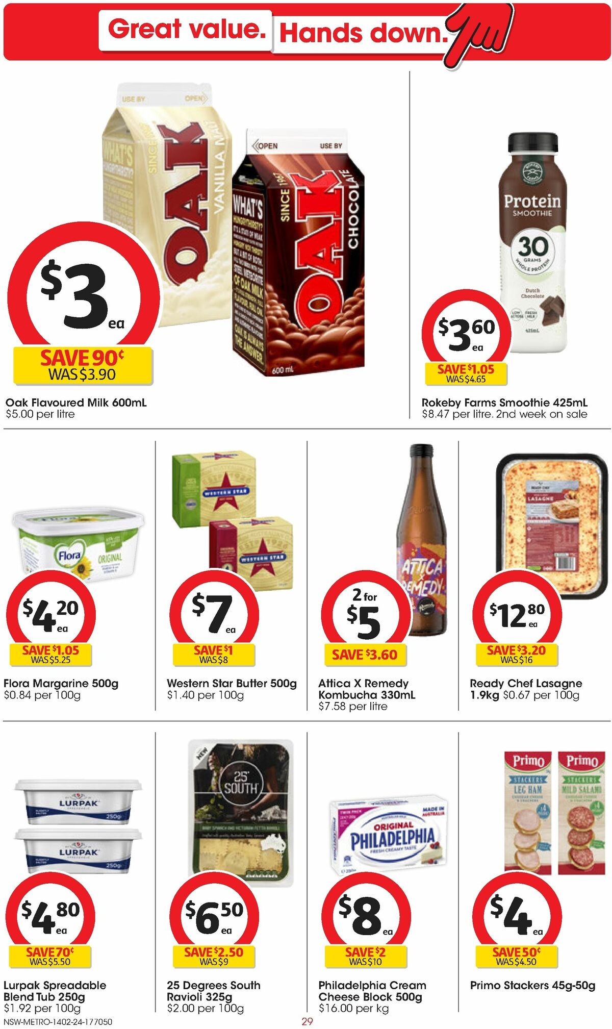 Coles Catalogues from 14 February