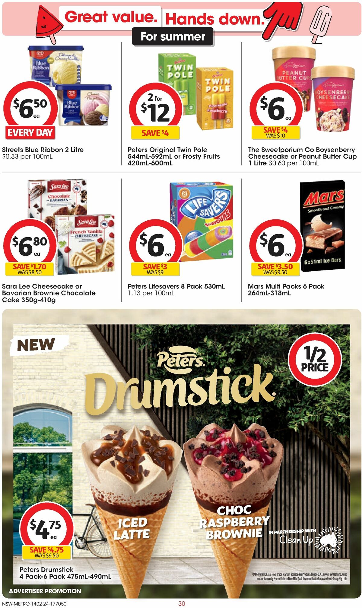 Coles Catalogues from 14 February