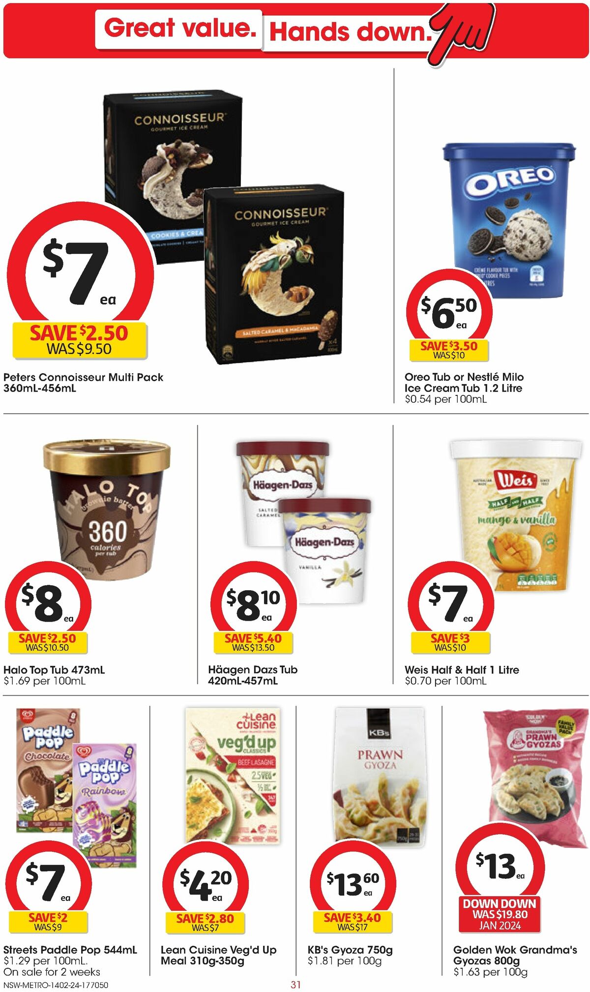 Coles Catalogues from 14 February