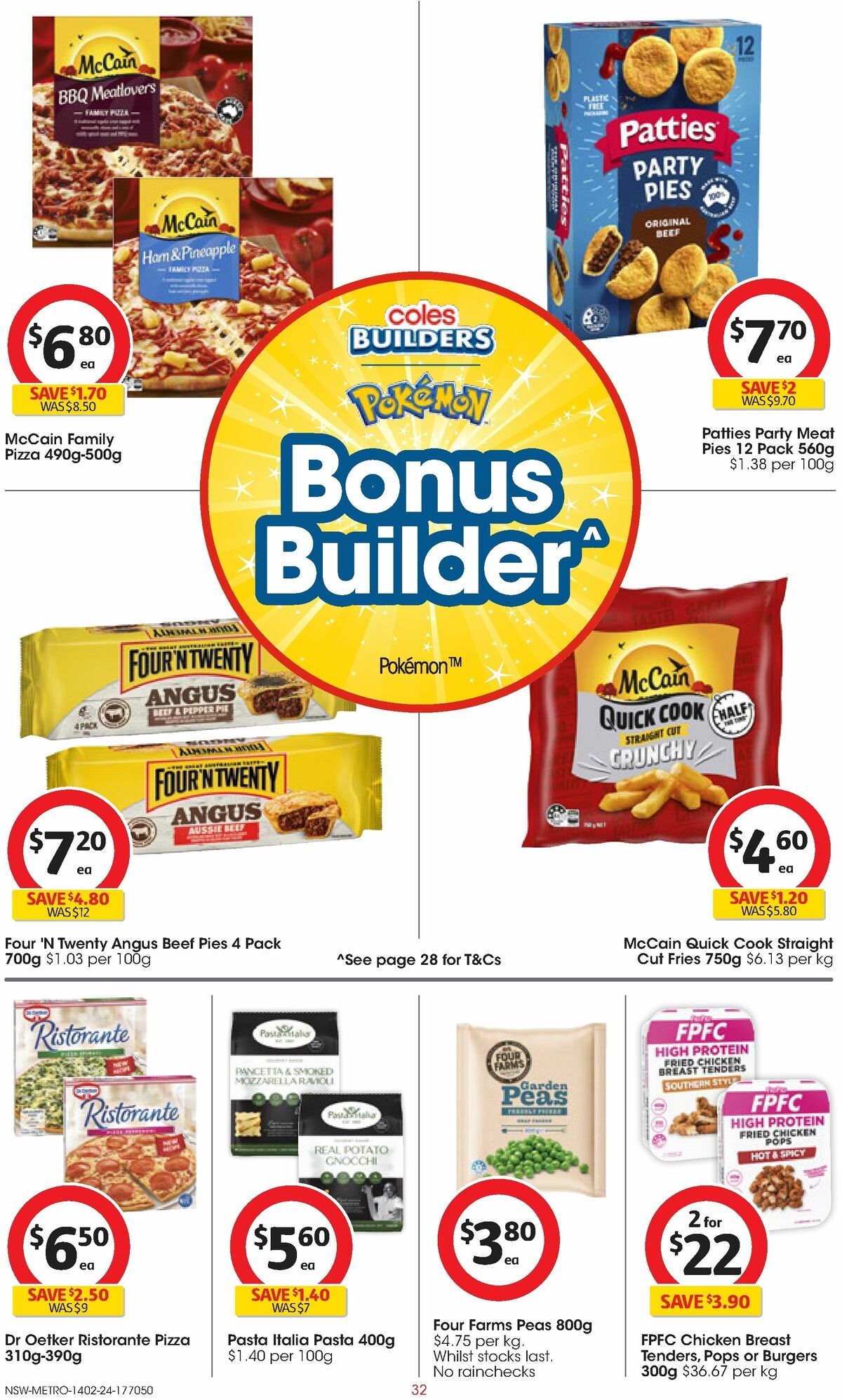 Coles Catalogues from 14 February