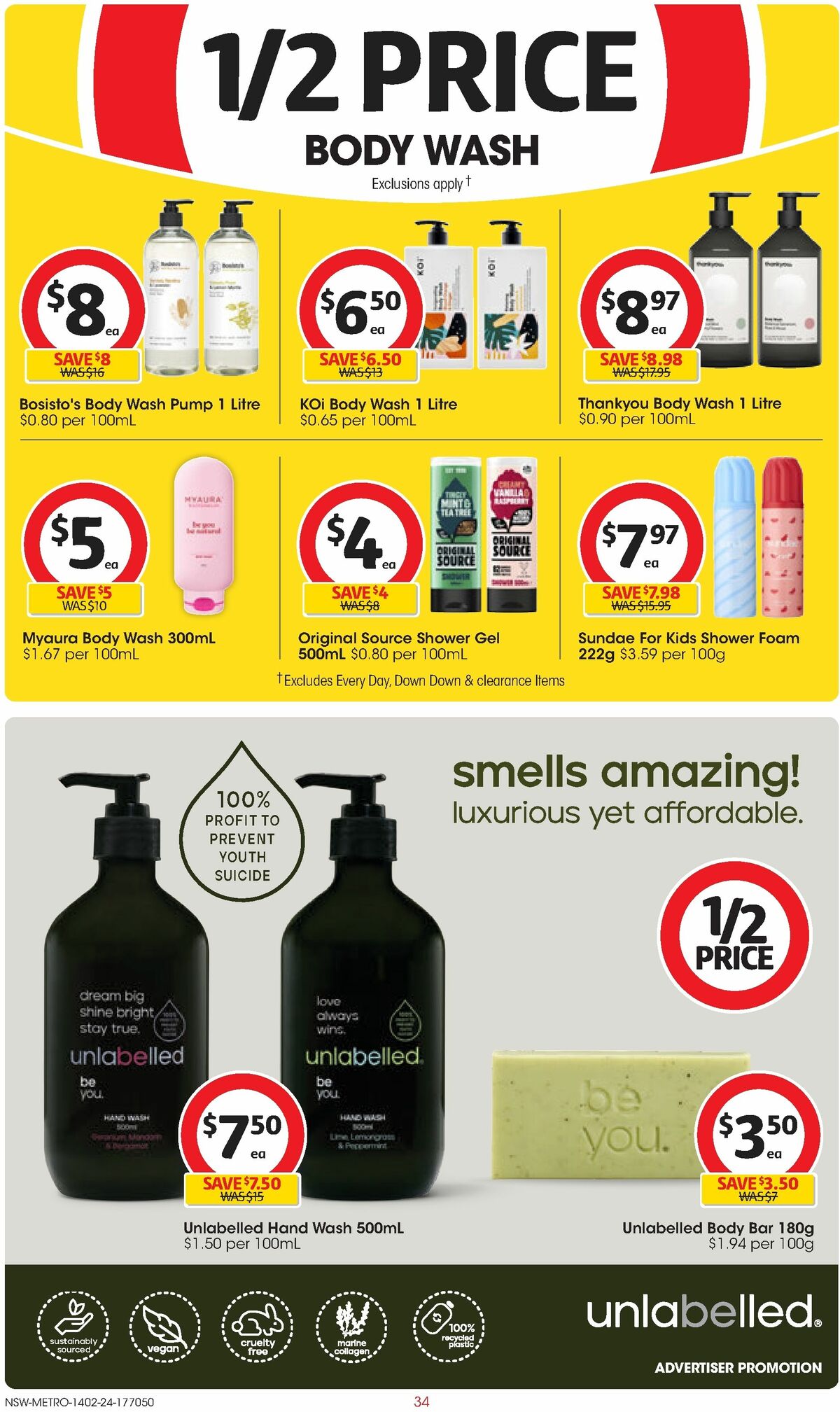 Coles Catalogues from 14 February