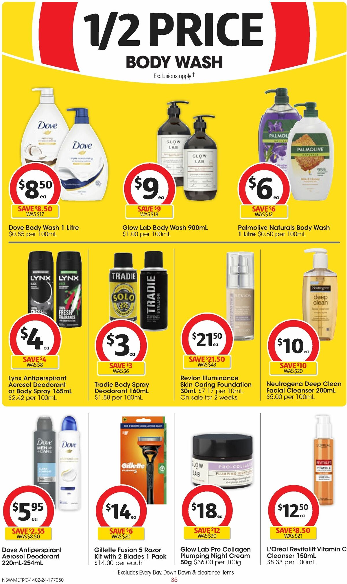 Coles Catalogues from 14 February