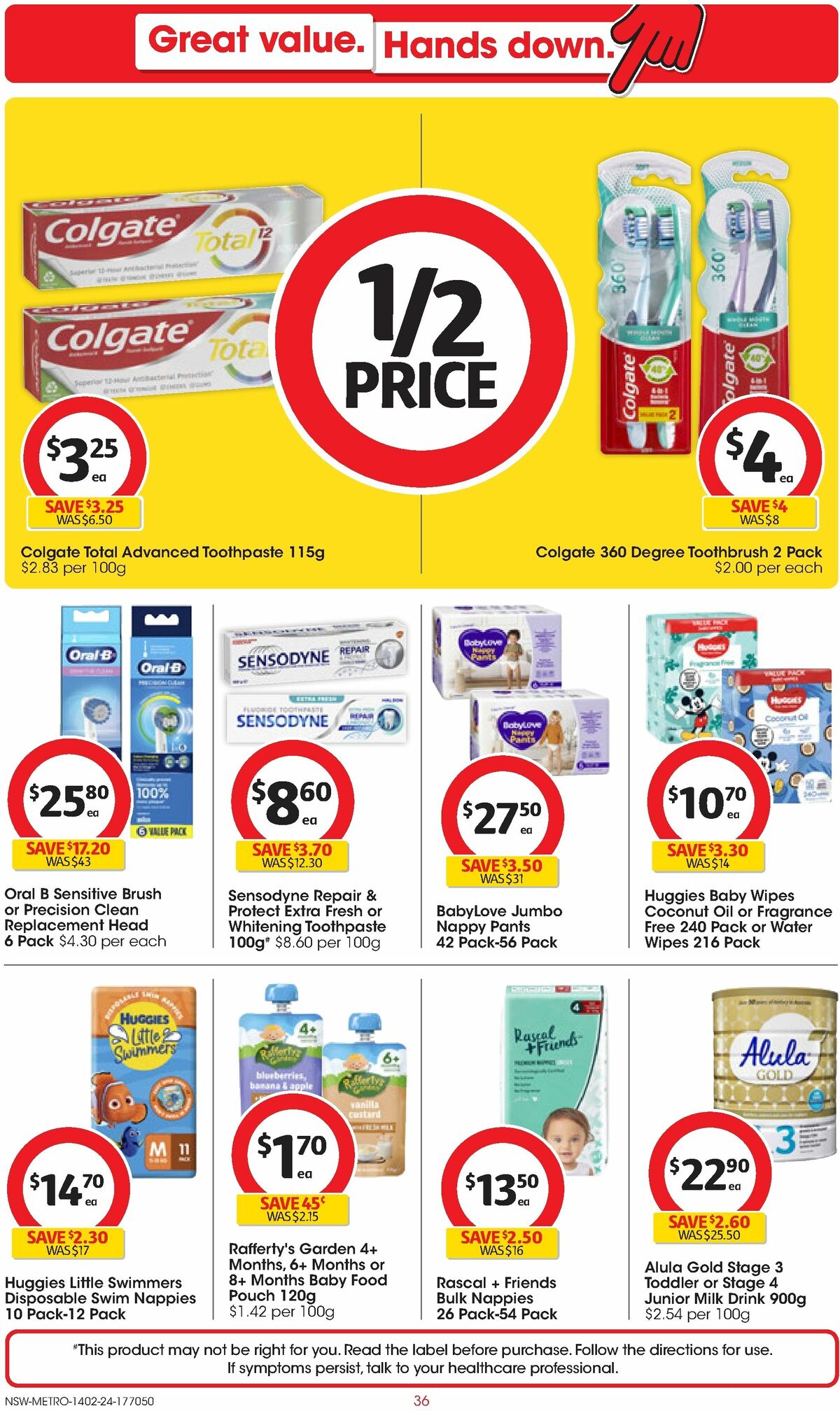 Coles Catalogues from 14 February