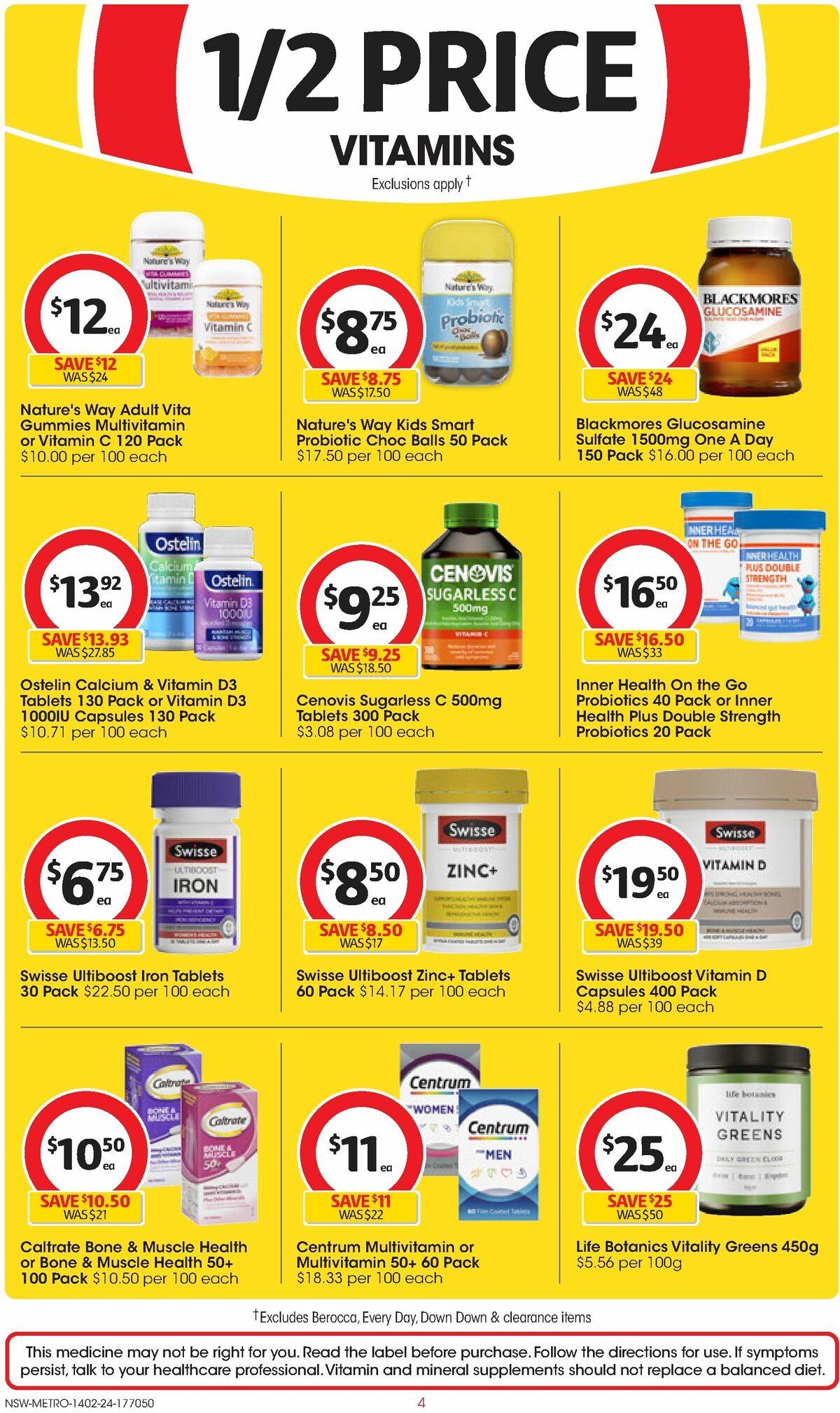 Coles Catalogues from 14 February