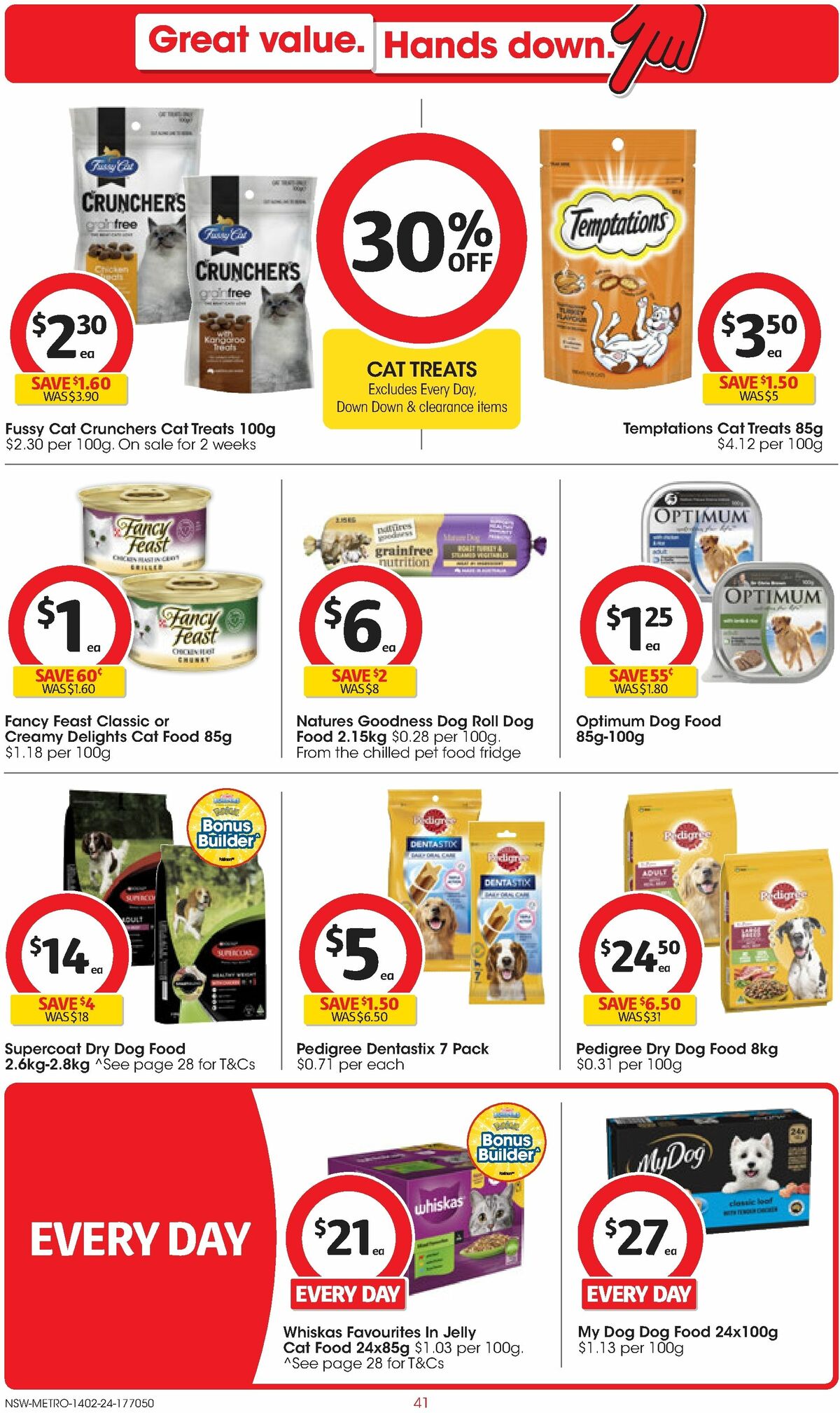 Coles Catalogues from 14 February