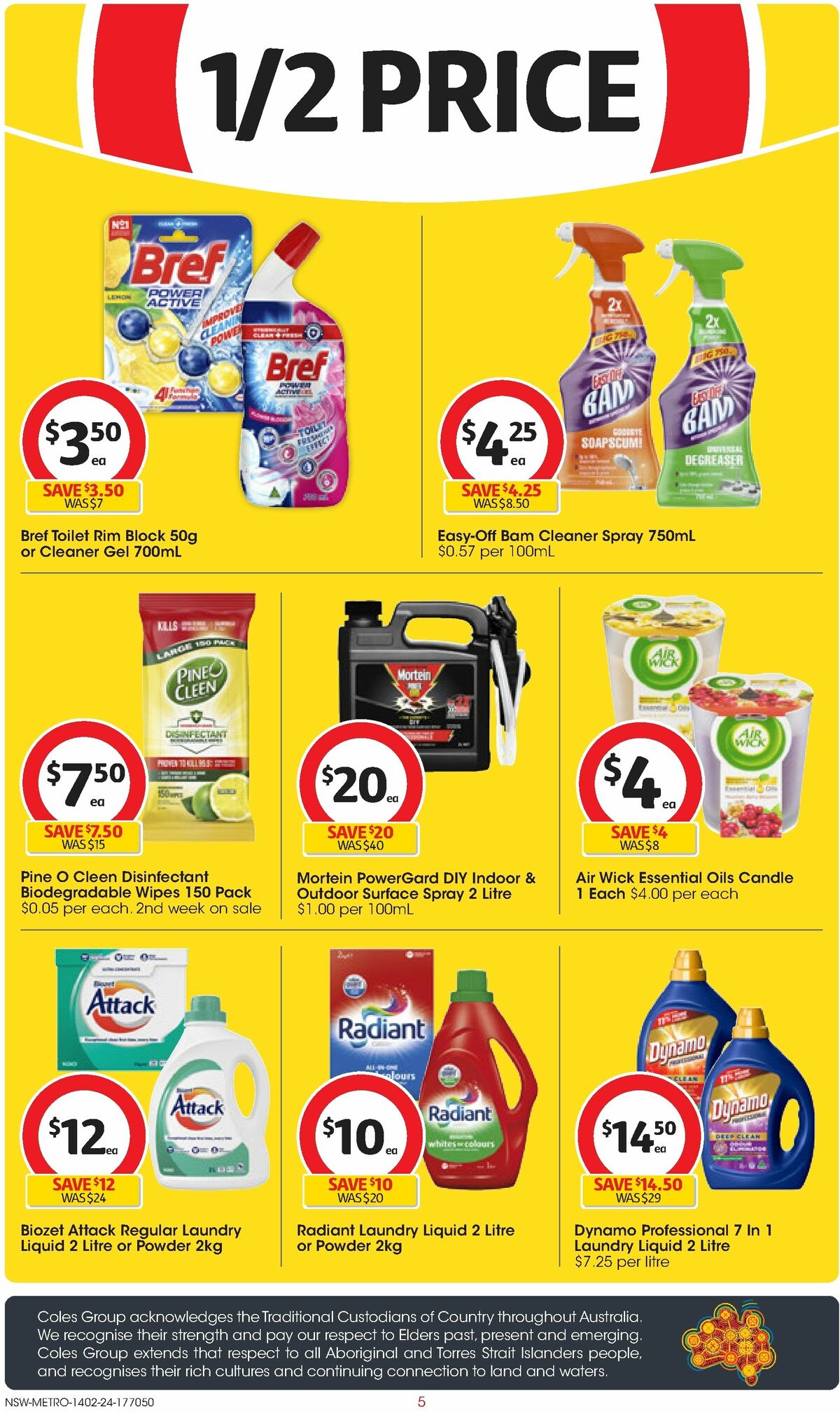 Coles Catalogues from 14 February