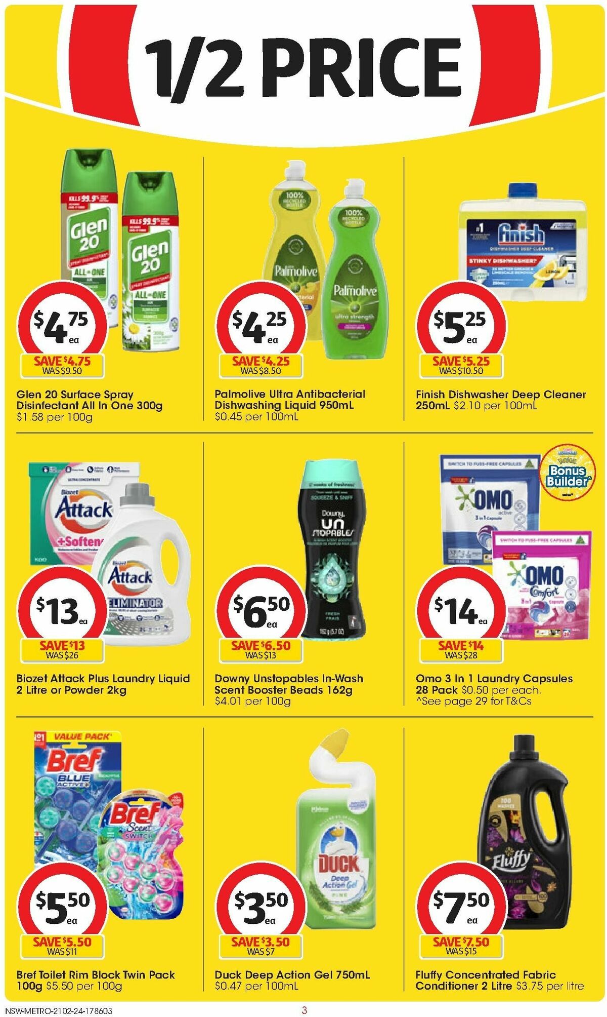 Coles Catalogues from 21 February