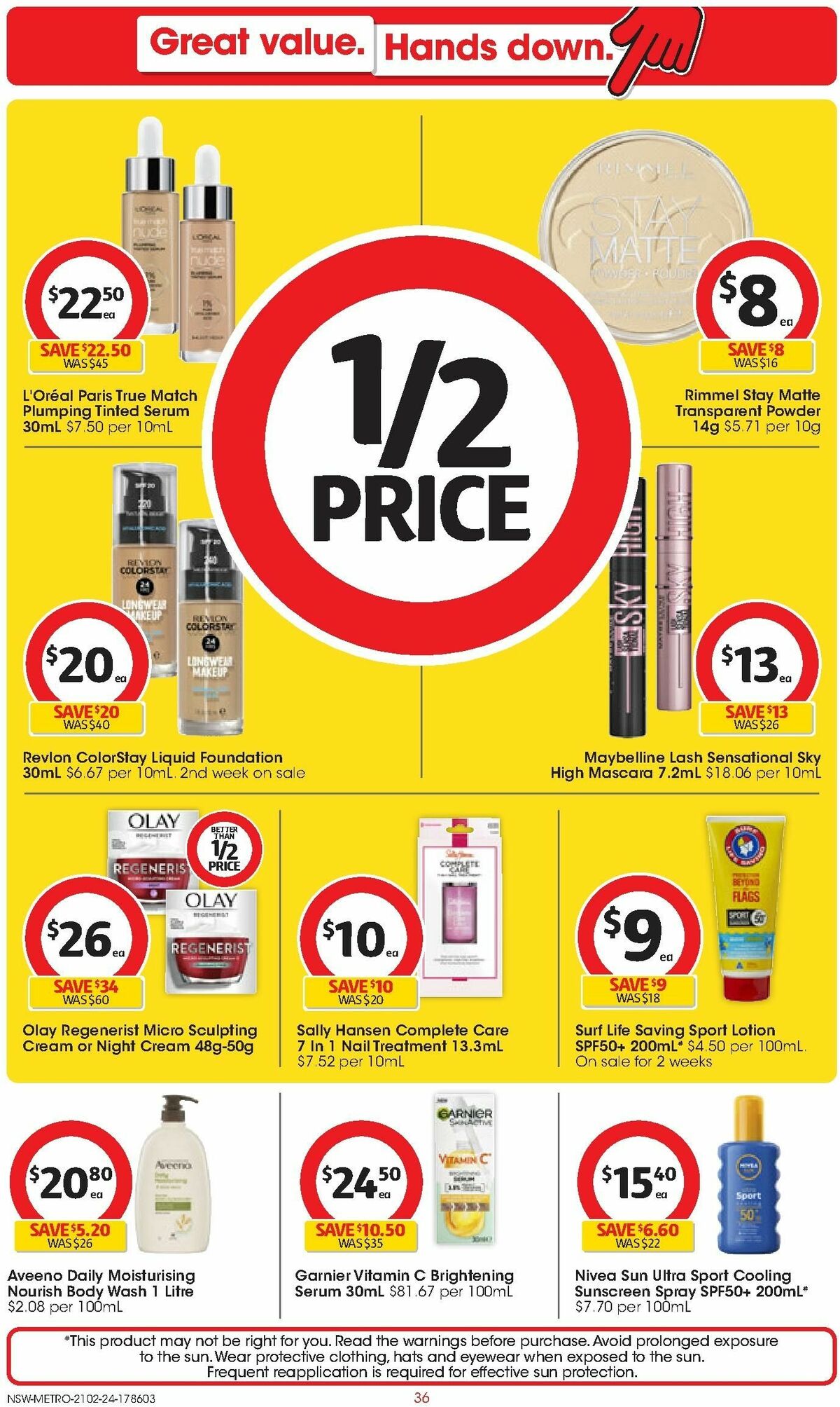 Coles Catalogues from 21 February